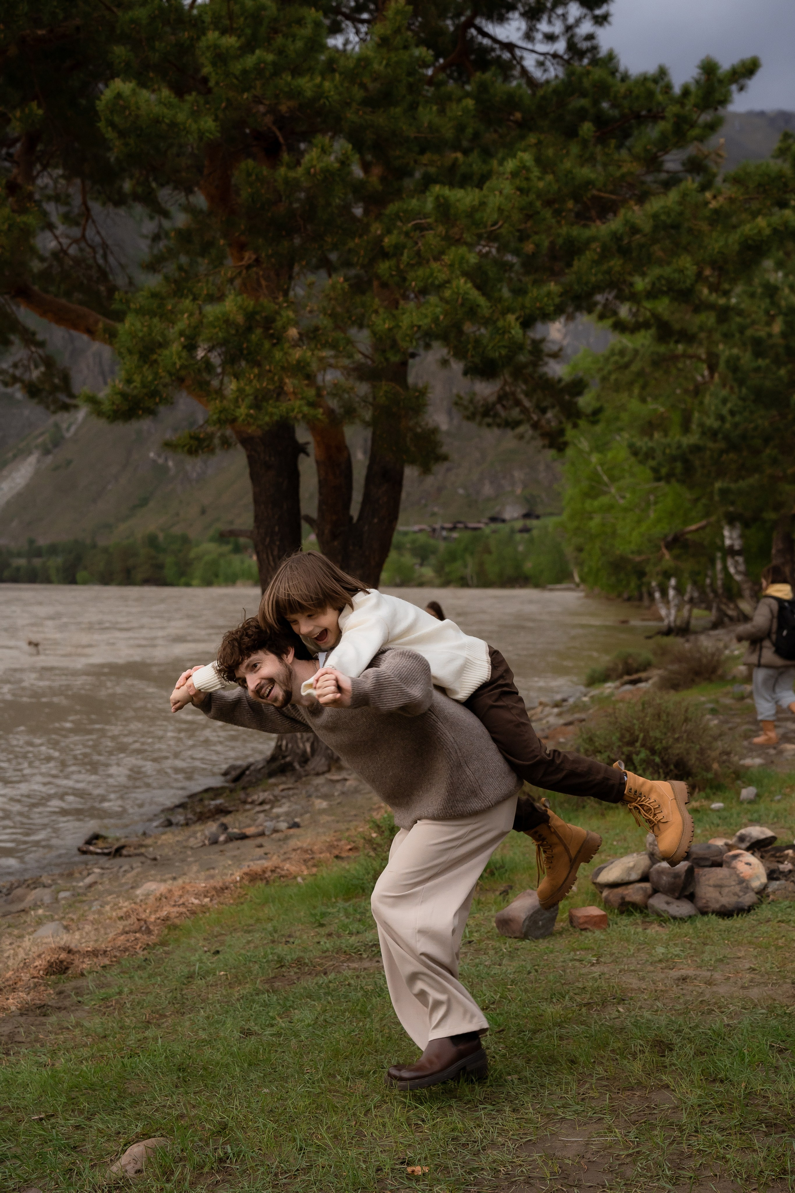 Сережа, Надя, Аня, Арсений. Свадебный фотограф в Воронеже Дарья Володарская