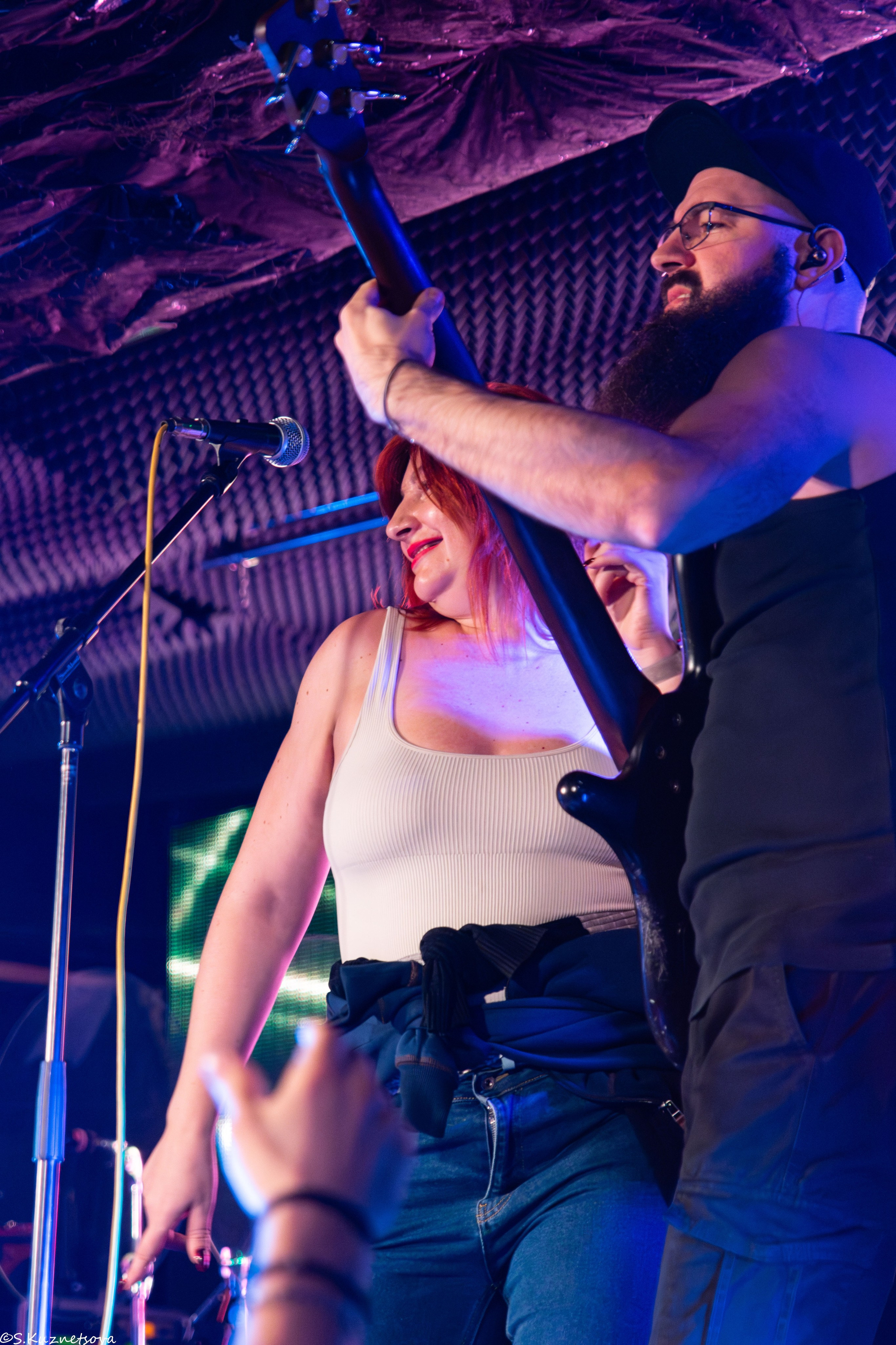 Бригадный Подряд, г. Воронеж. Репортажный и портретный фотограф из Воронежа — Светлана Кузнецова