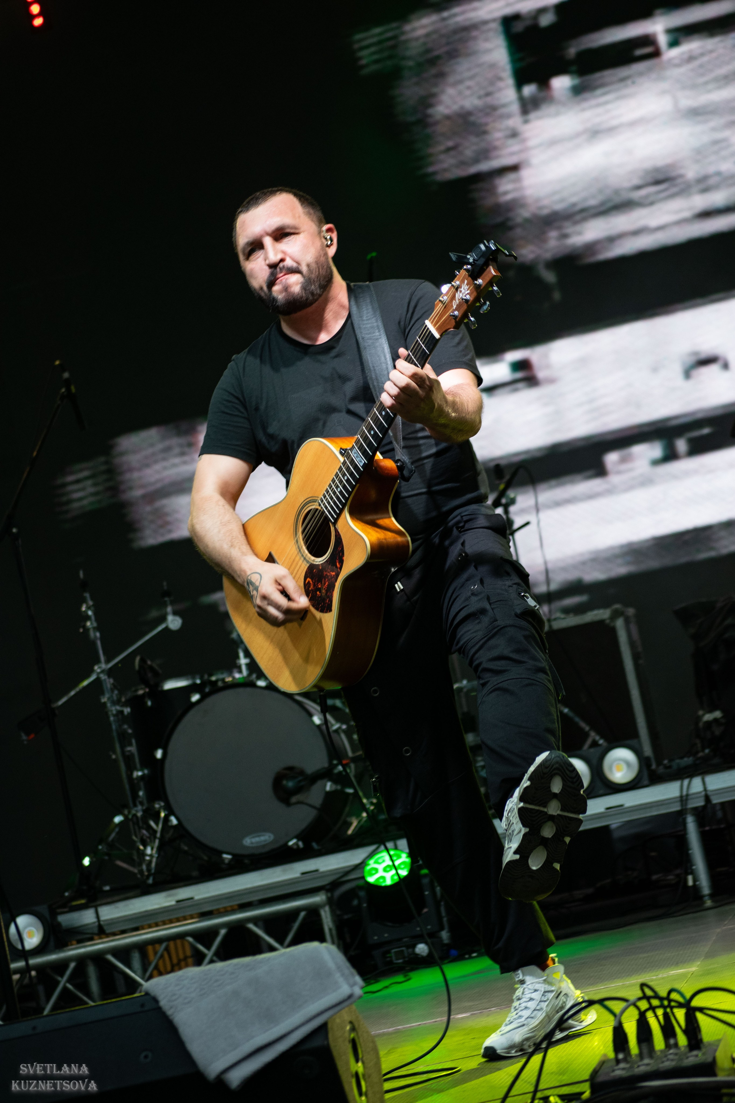 Репортажная и концертная съёмка. Репортажный и портретный фотограф из Воронежа — Светлана Кузнецова