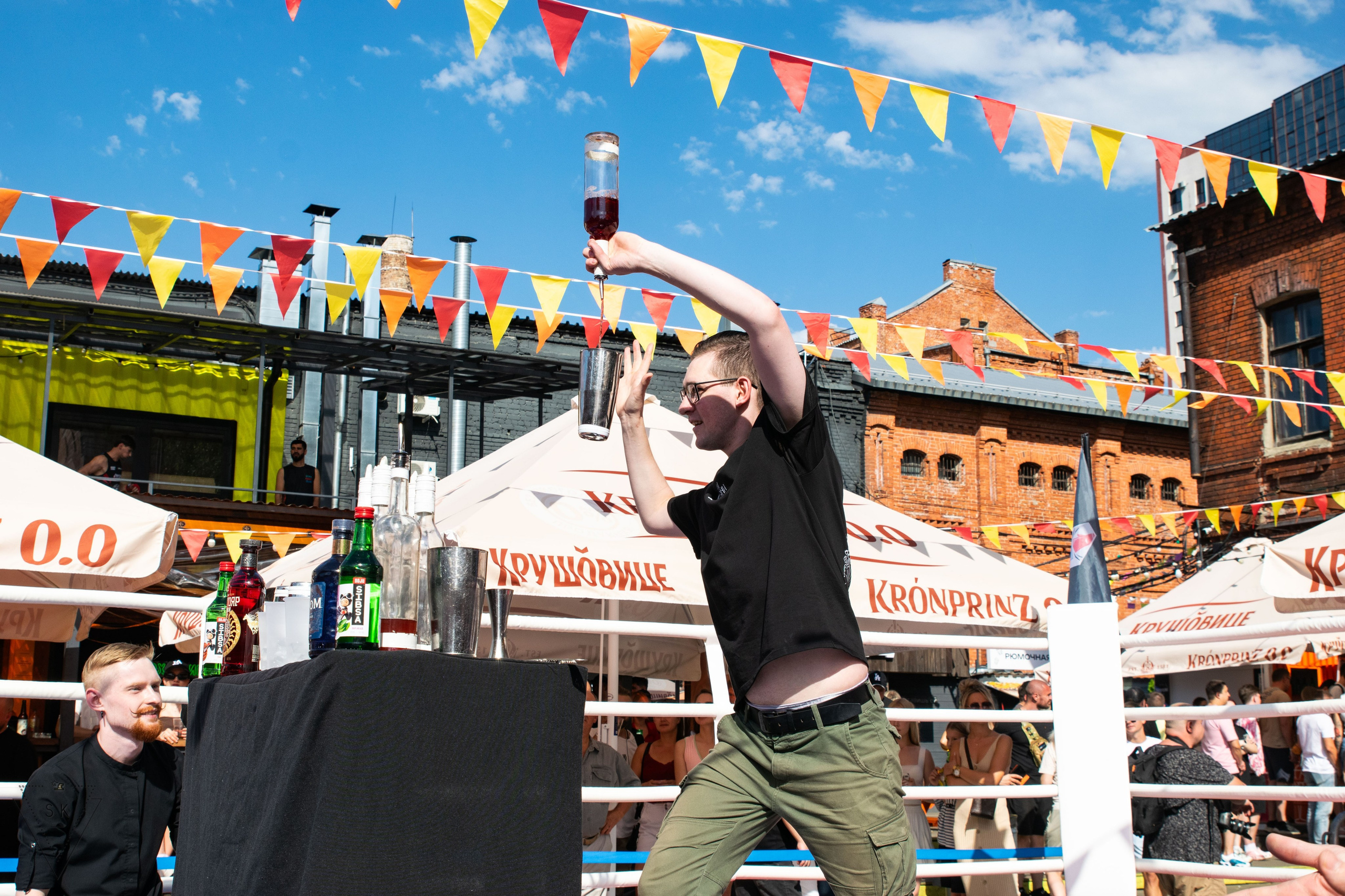 Битва Общепитов 2025 + «Меньше трёпа». Репортажный и портретный фотограф из Воронежа — Светлана Кузнецова