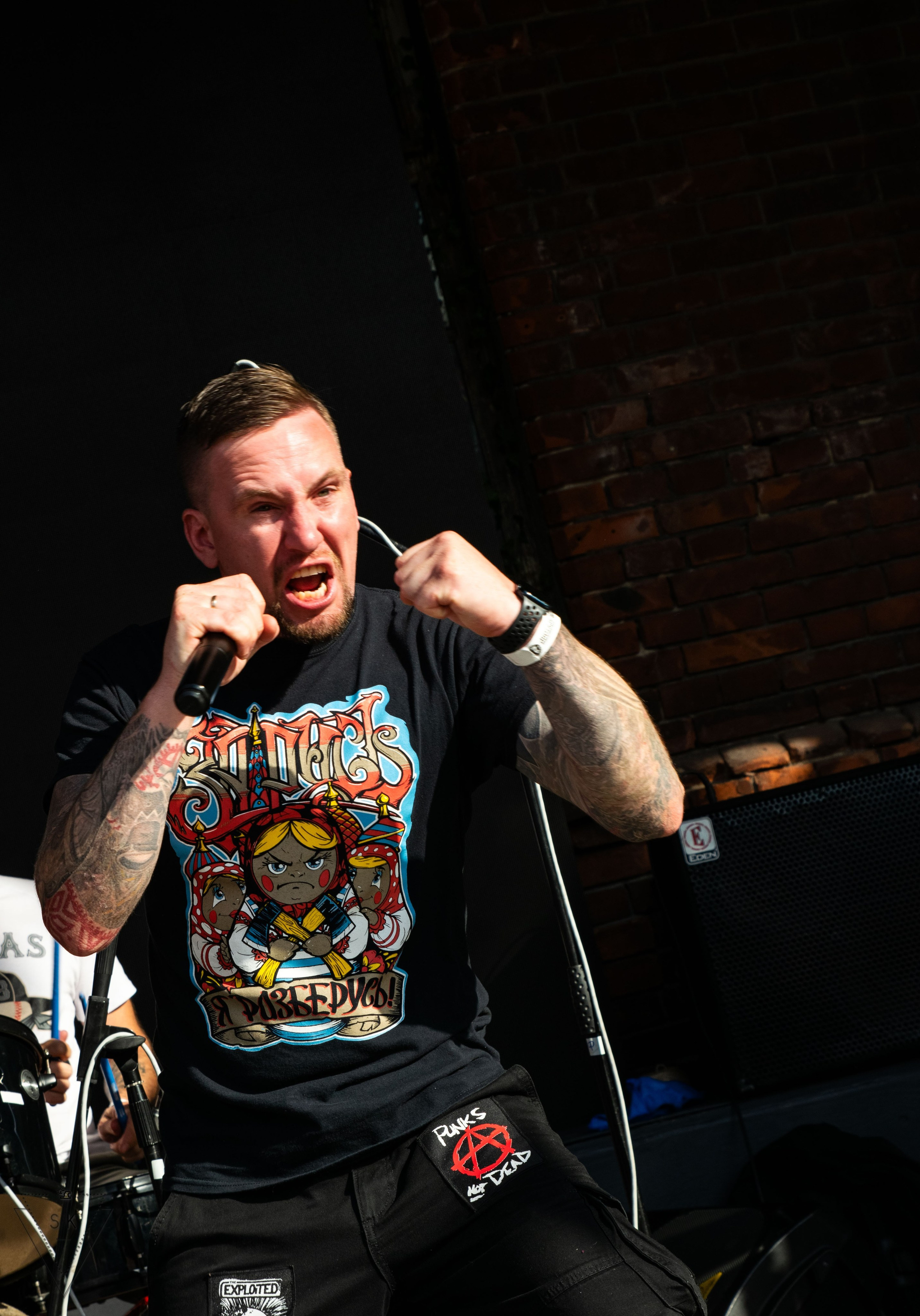 Битва Общепитов 2025 + «Меньше трёпа». Репортажный и портретный фотограф из Воронежа — Светлана Кузнецова