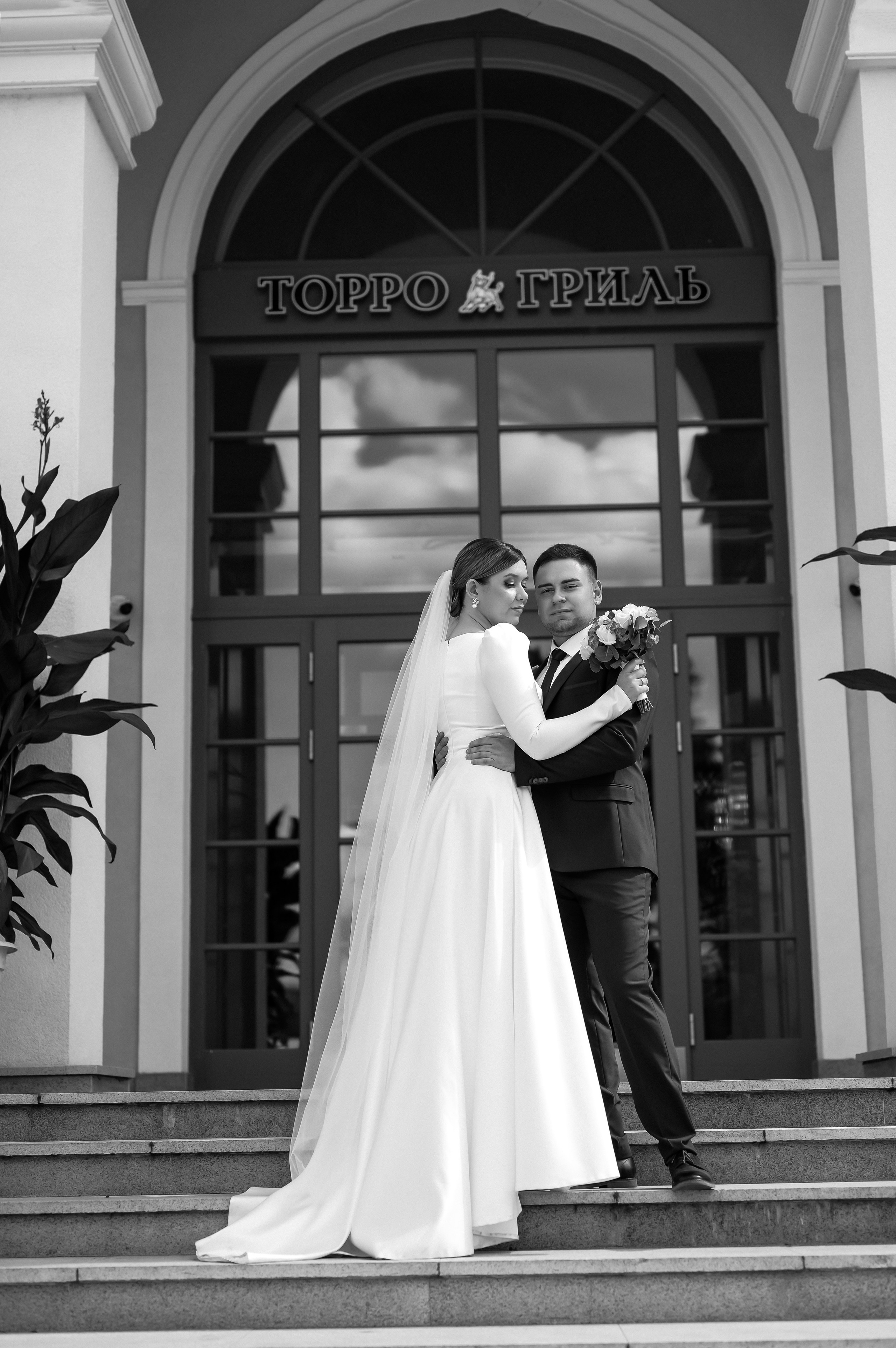 Виктория & Николай. Семейный фотограф Олеся Батурина Рязань