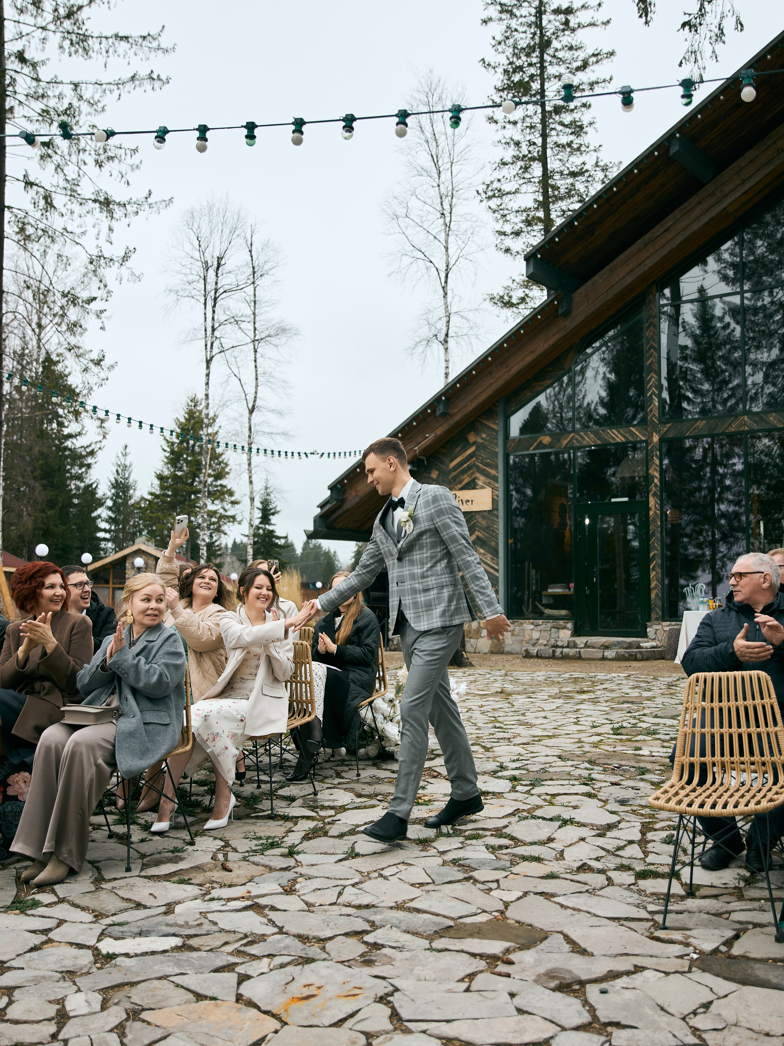 ЧТО, ЕСЛИ СЧАСТЬЕ — ЭТО ТАМ, ГДЕ ТЫ И Я?. Свадебный фотограф Анна Чащухина