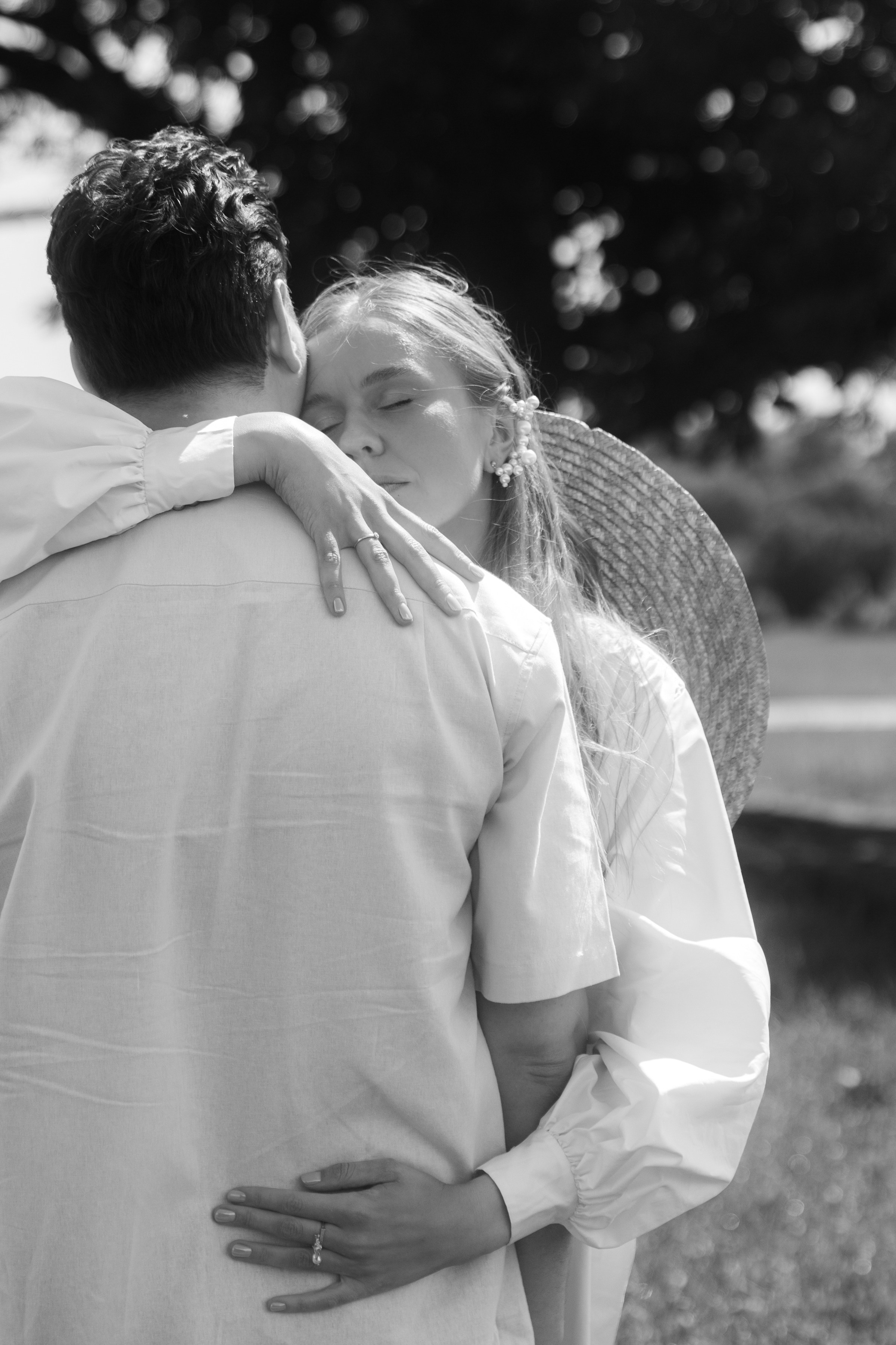 Надя и Вова, современная классика за городом, СПб. Фотограф в Москве Екатерина Черненко