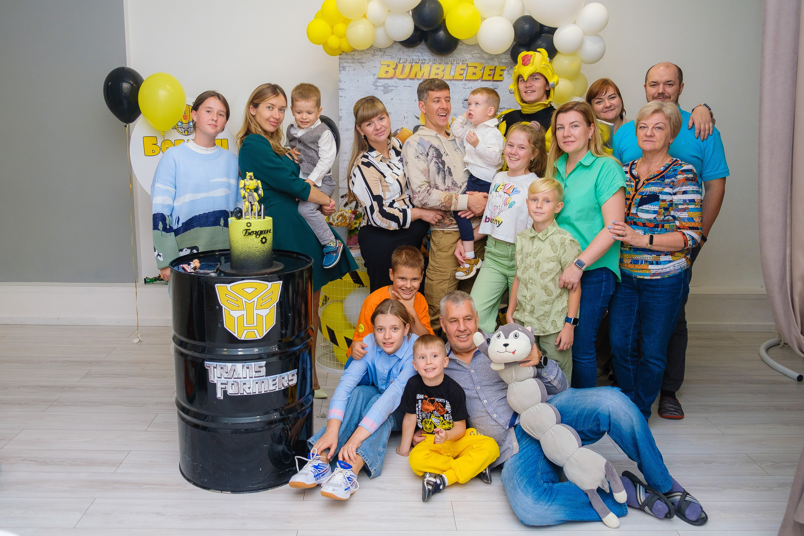 Богдану 4 года. Фотограф Мария Хлебникова Санкт-Петербург Москва