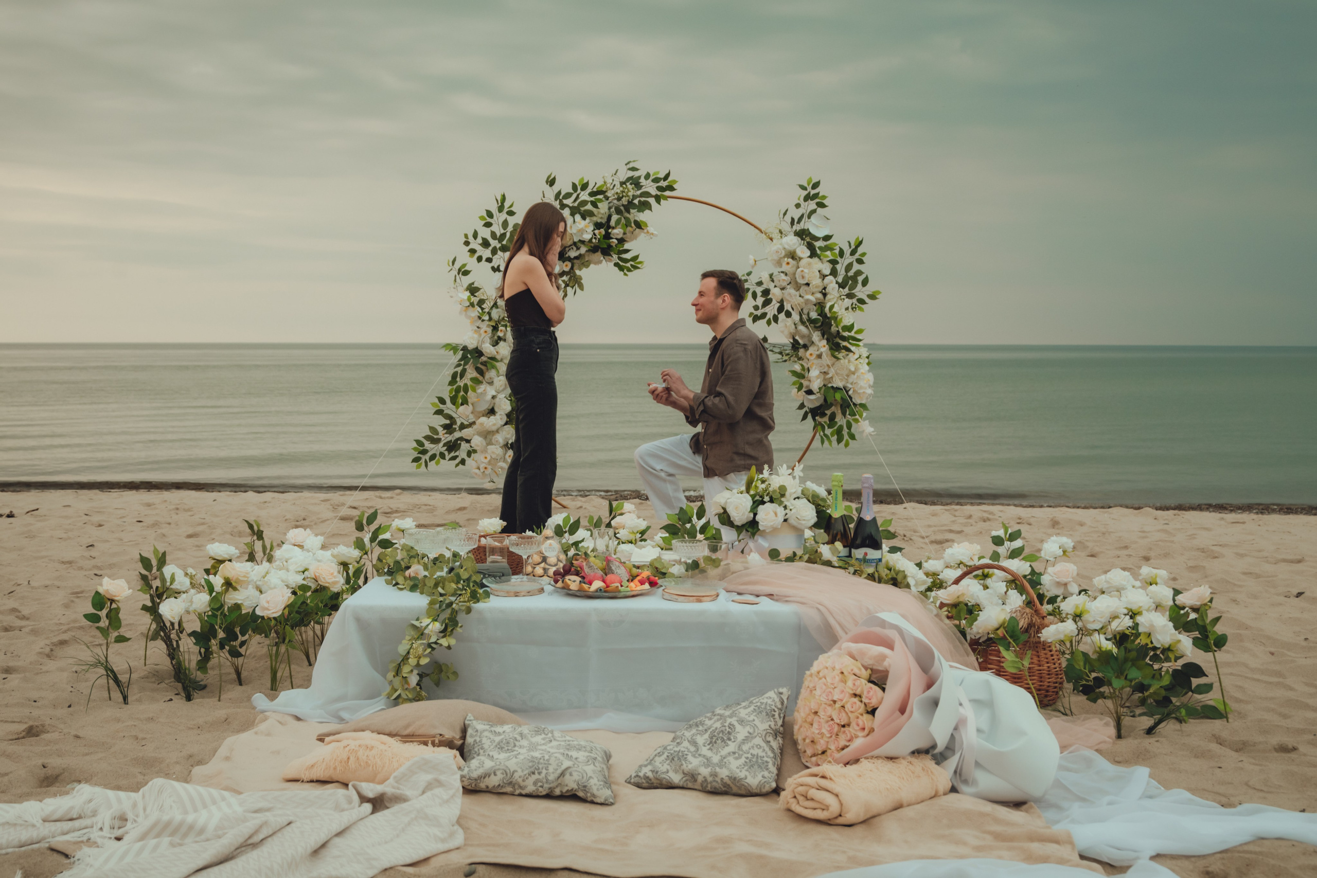 Karina and Robert_Куликово. Андрей Миллер Фотограф из Калининграда