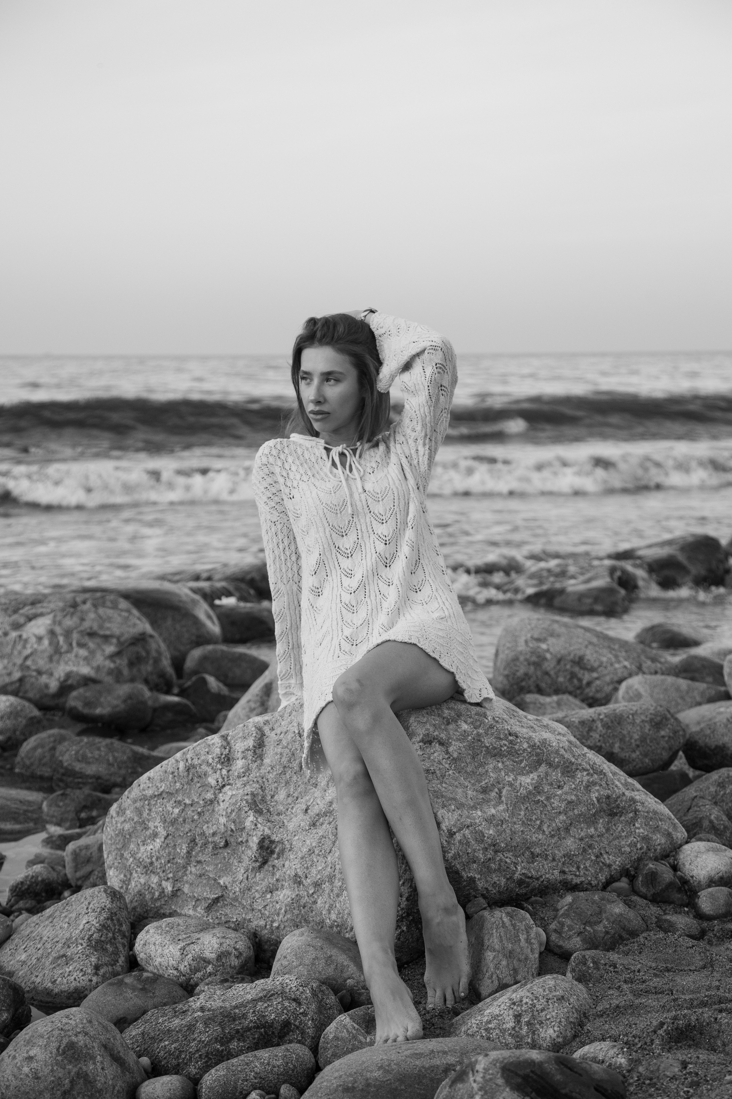 Anna and Diana | Филинская бухта. Андрей Миллер Фотограф из Калининграда