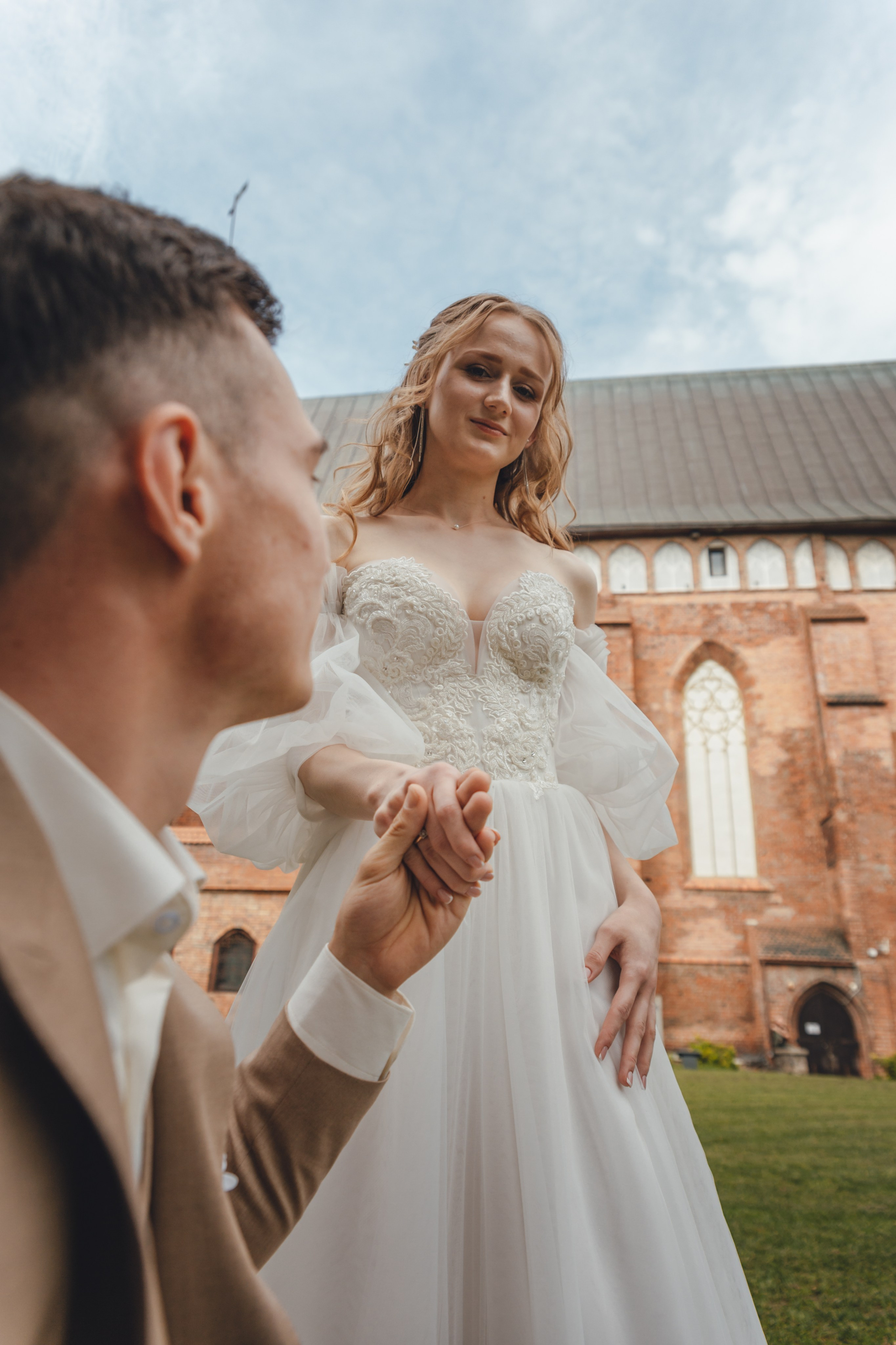 Victor and Ksenia | Калининград. Андрей Миллер Фотограф из Калининграда