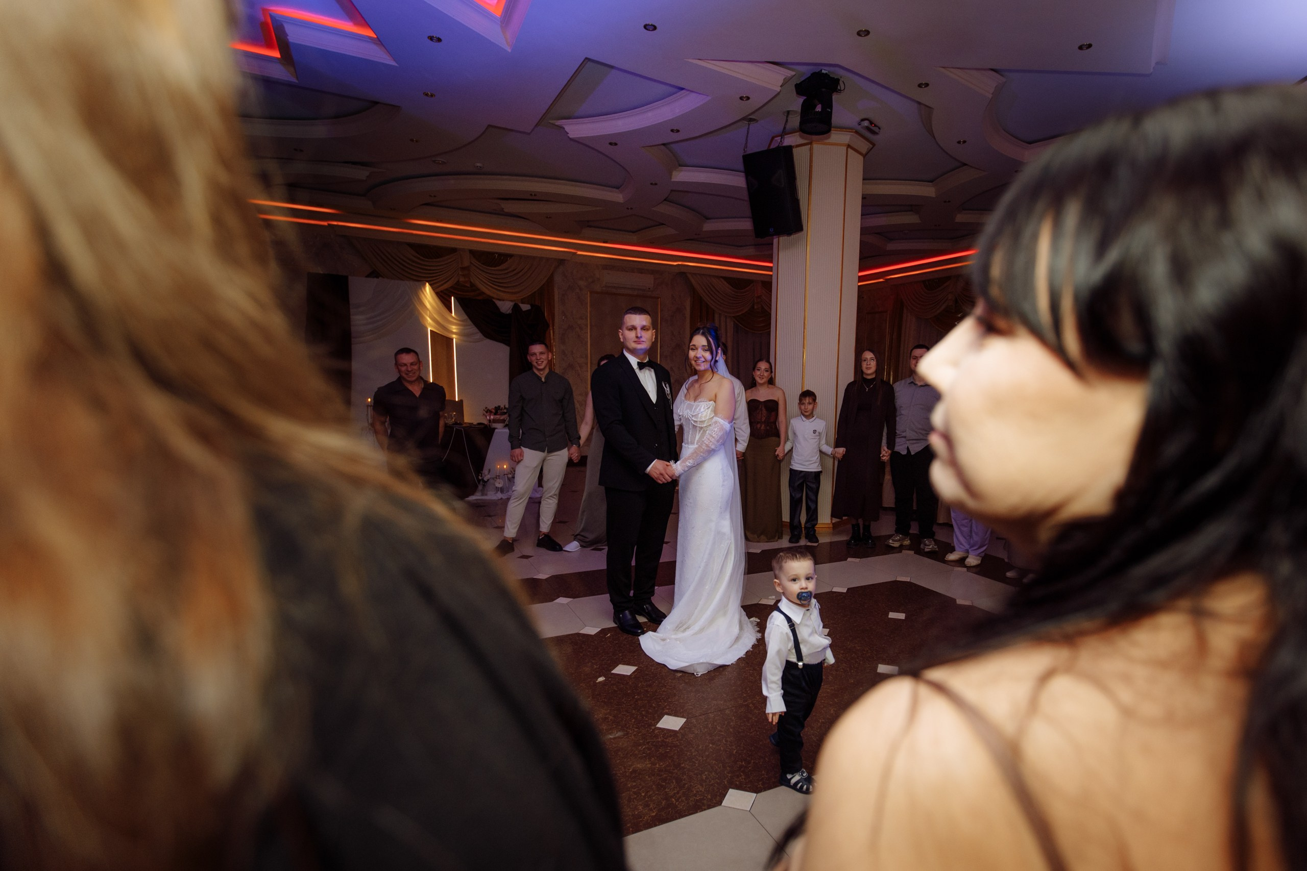 Water. Свадебный фотограф в Ярославле Анастасия Архипова