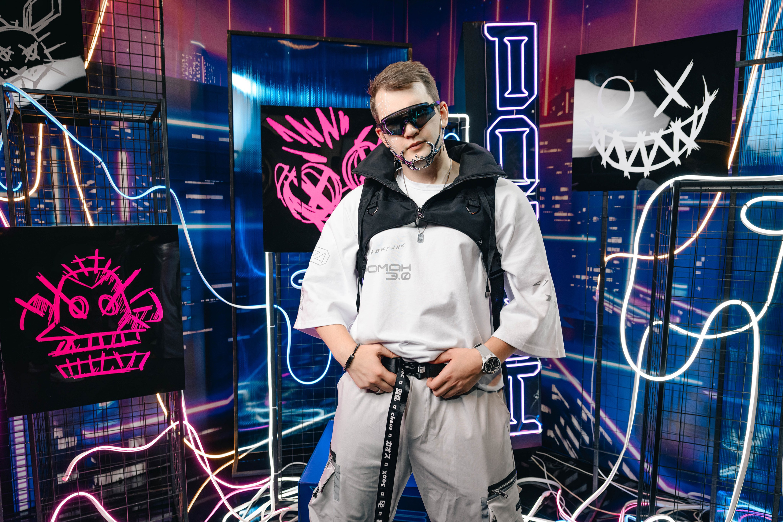 РОМАН 3.0. Максим Комаров — Профессиональный фотограф