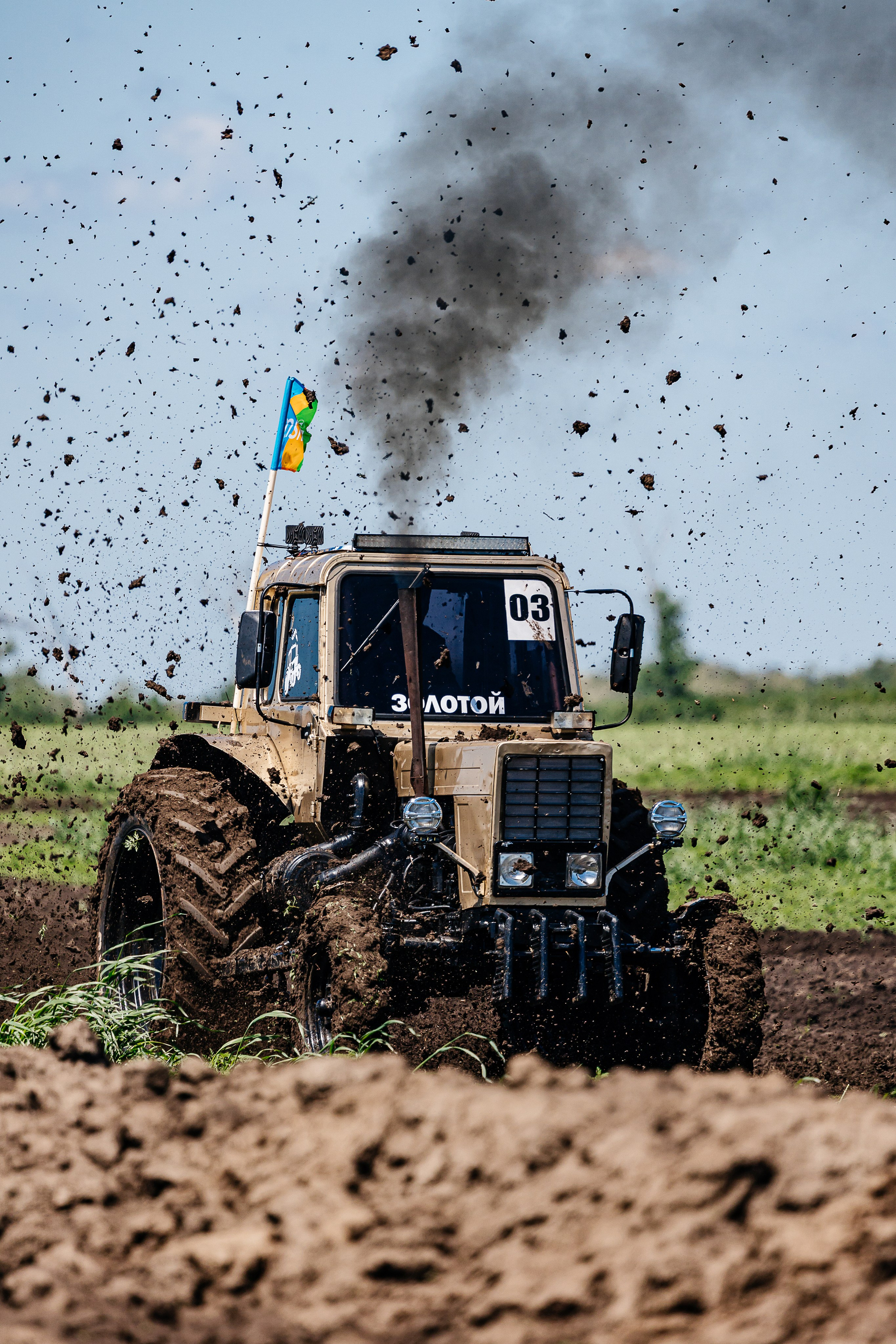 Агровыставка ЗОЛОТАЯ НИВА. Репортажный фотограф в Краснодаре Лагута Надежда
