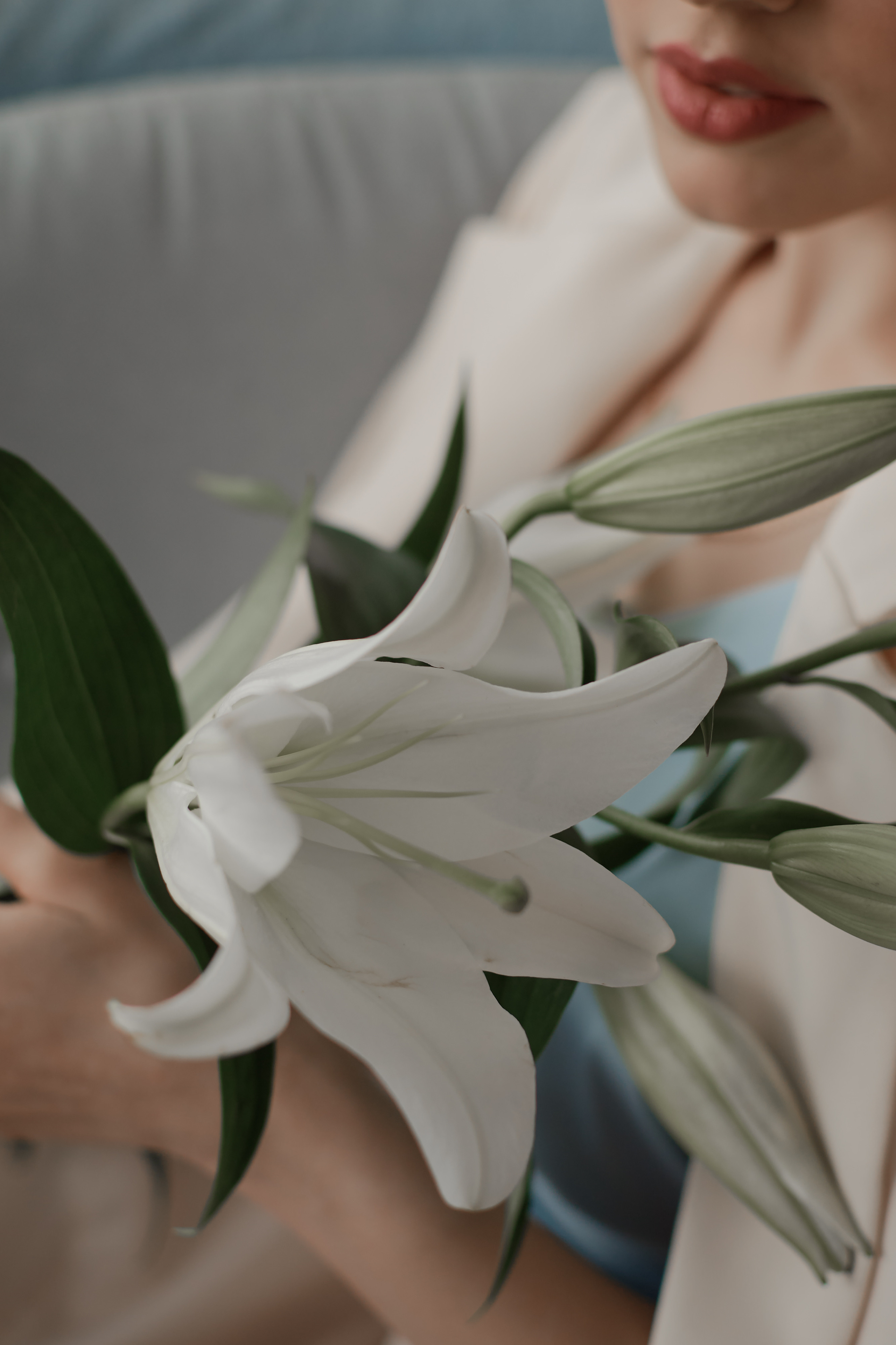 Нежность. Портретный фотограф в Саратове Кристина Бузаева