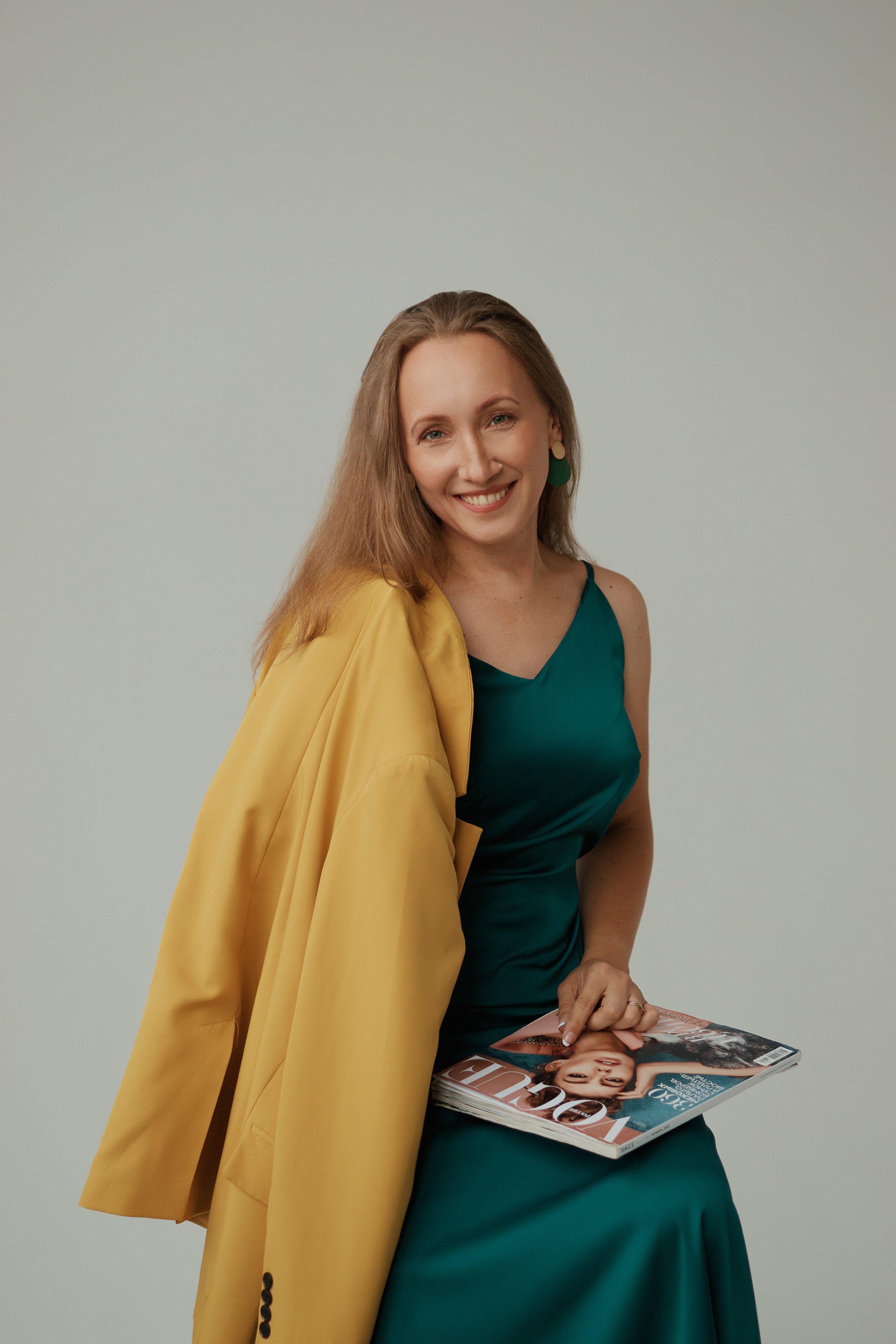 Контент-формат-дизайнер одежды. Портретный фотограф в Саратове Кристина Бузаева