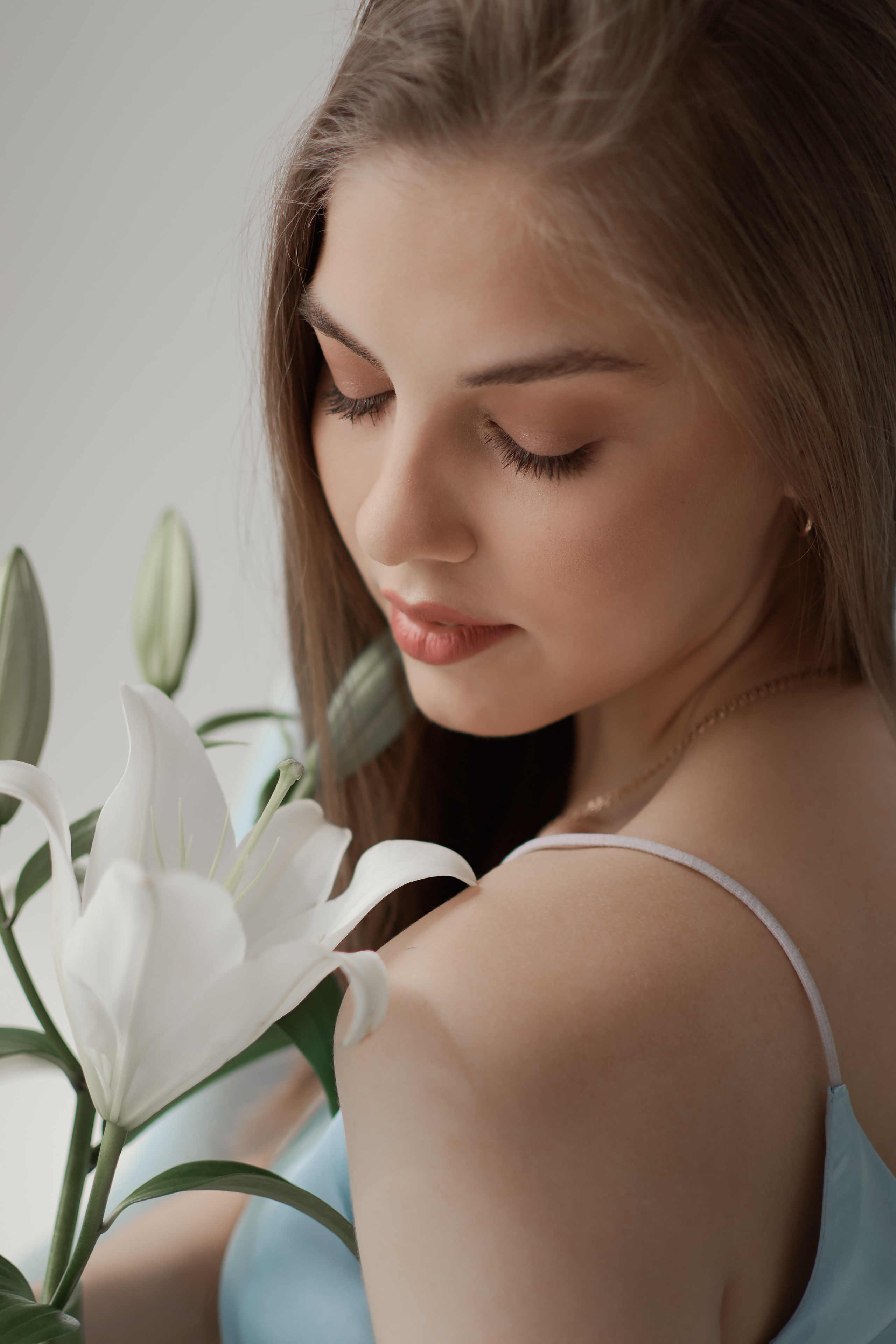 Нежность. Портретный фотограф в Саратове Кристина Бузаева