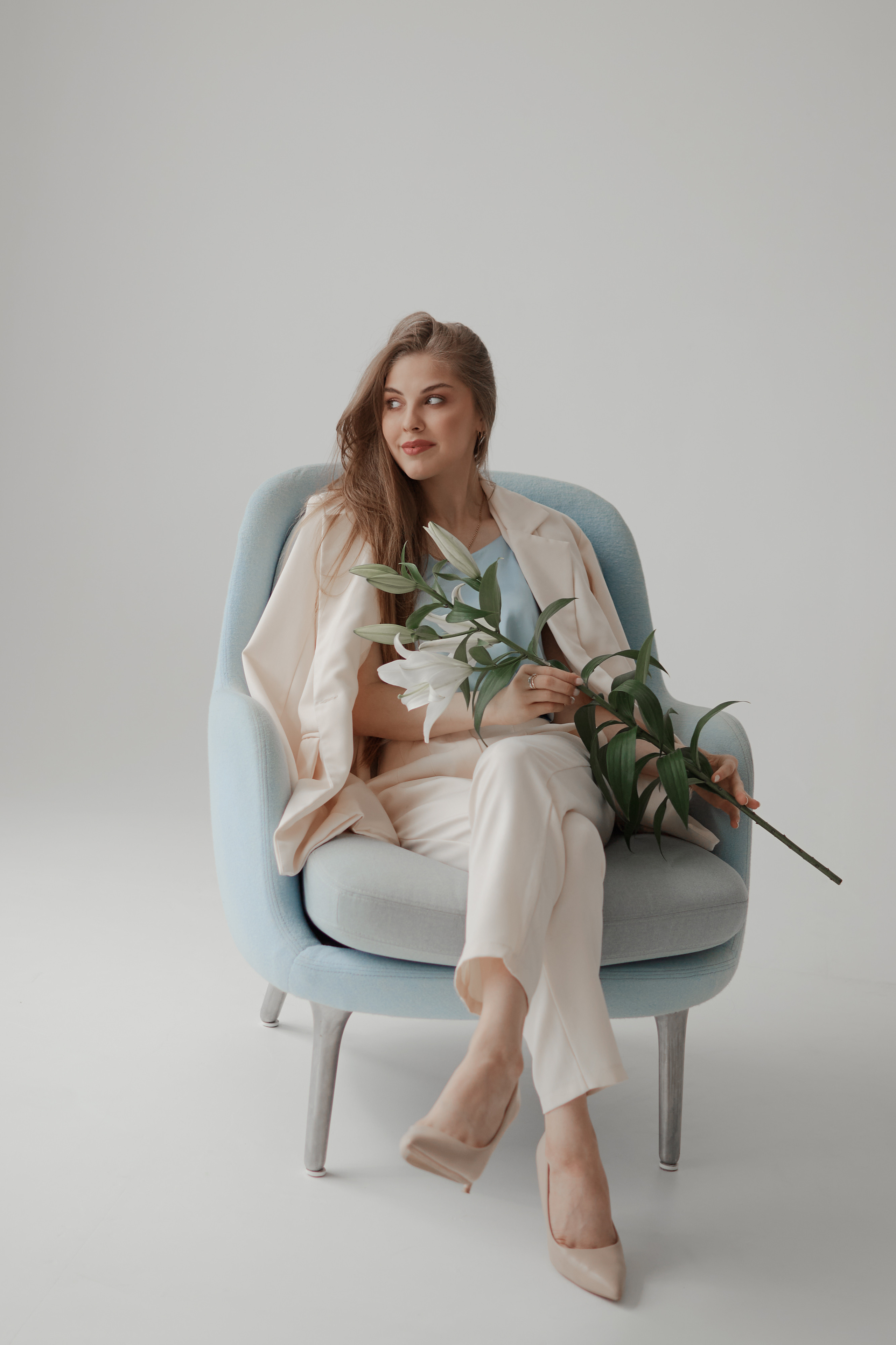 Нежность. Портретный фотограф в Саратове Кристина Бузаева