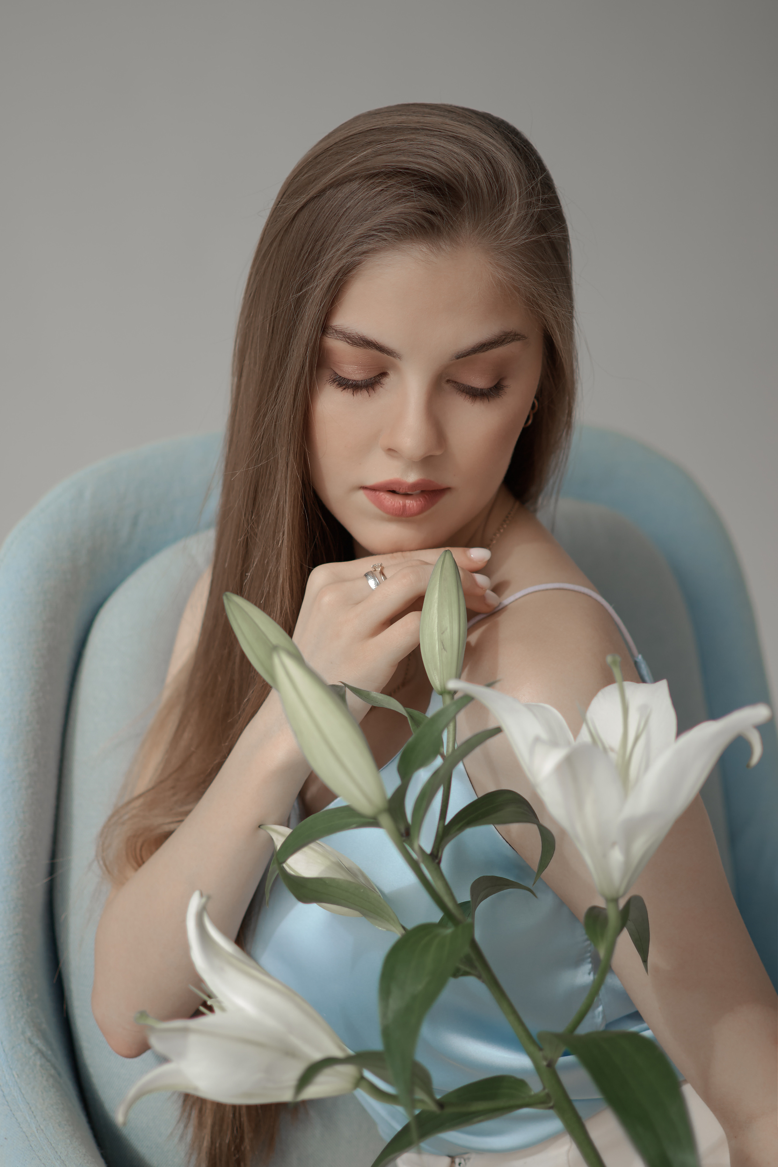 Нежность. Портретный фотограф в Саратове Кристина Бузаева