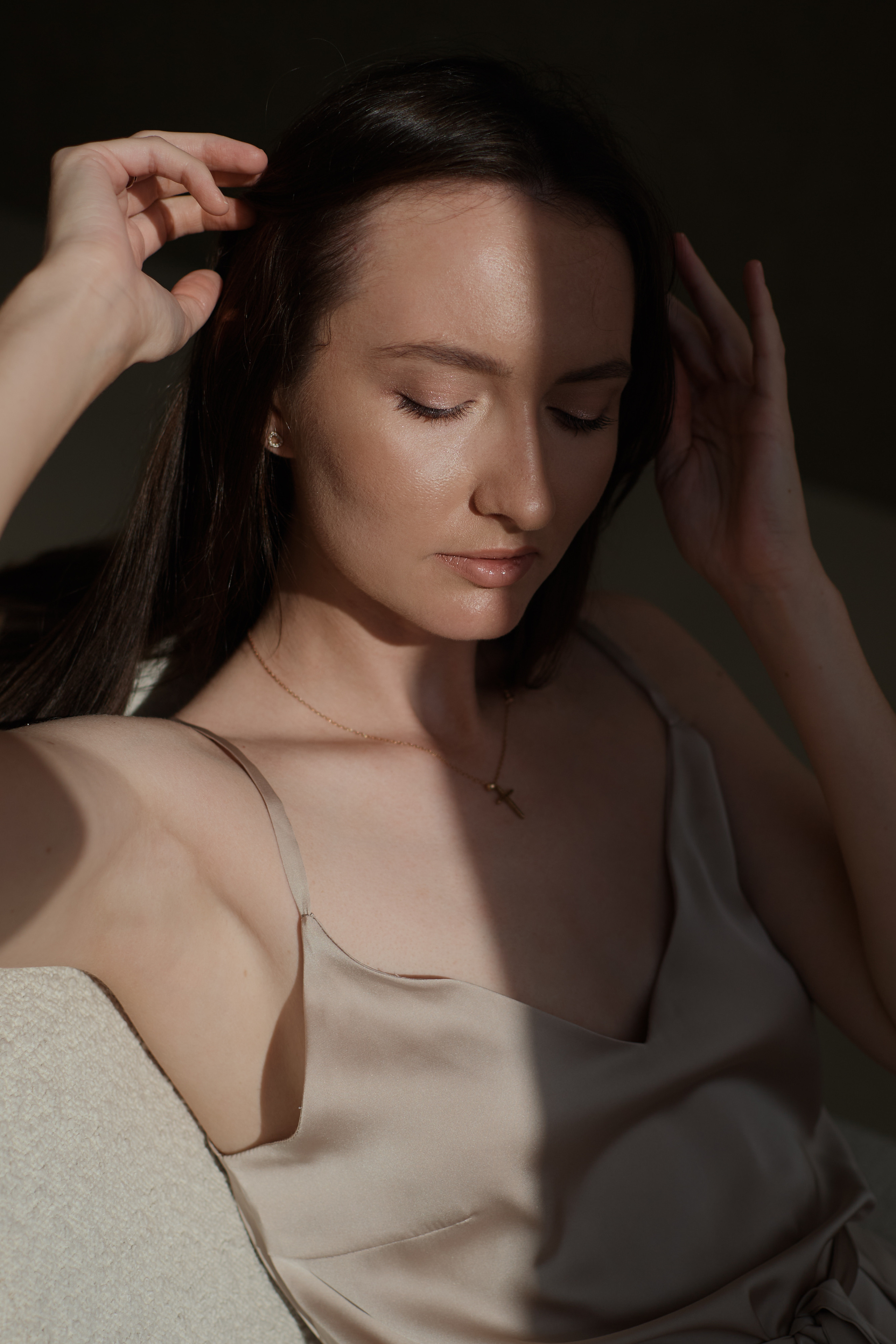 Легкость. Портретный фотограф в Саратове Кристина Бузаева