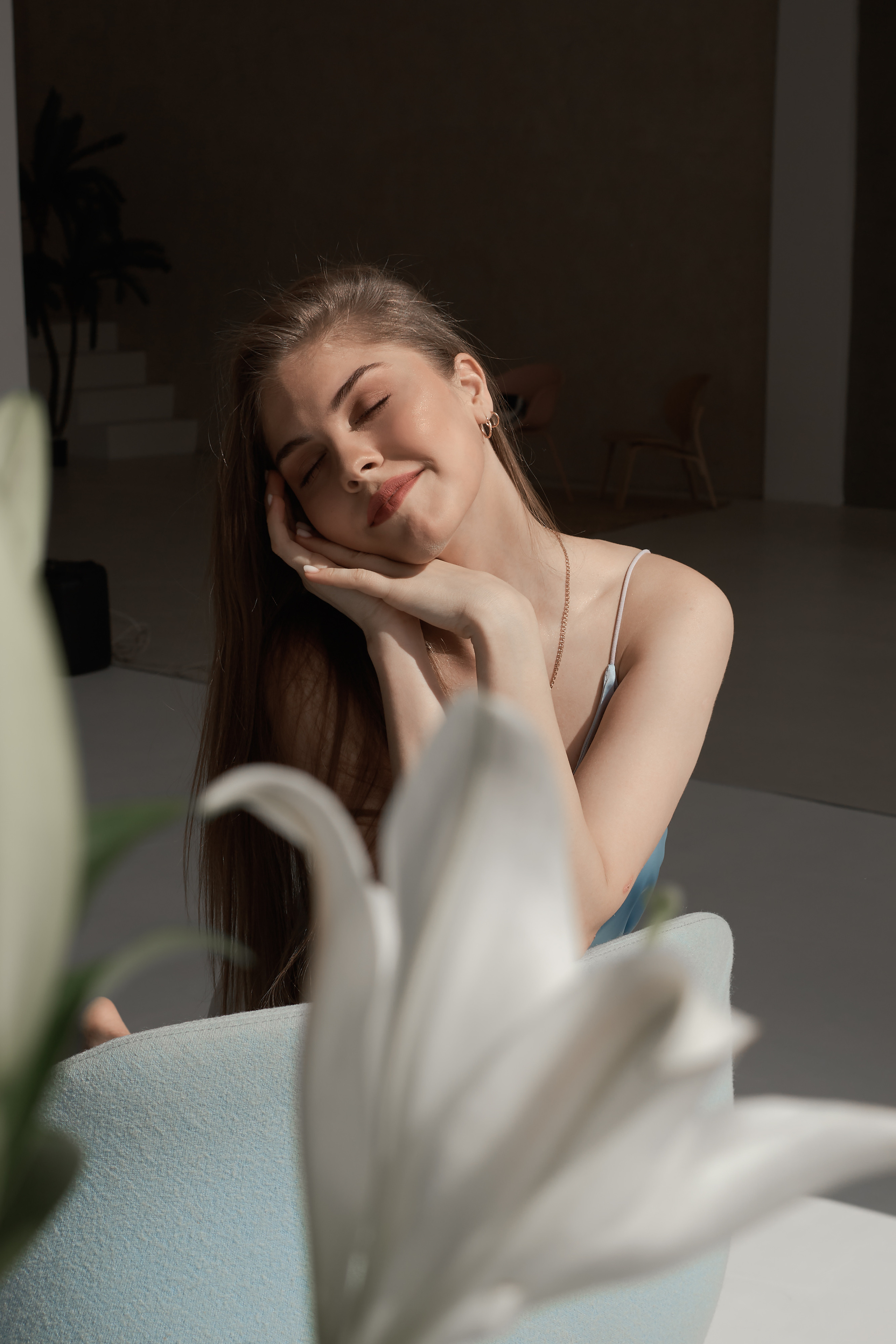 Нежность. Портретный фотограф в Саратове Кристина Бузаева