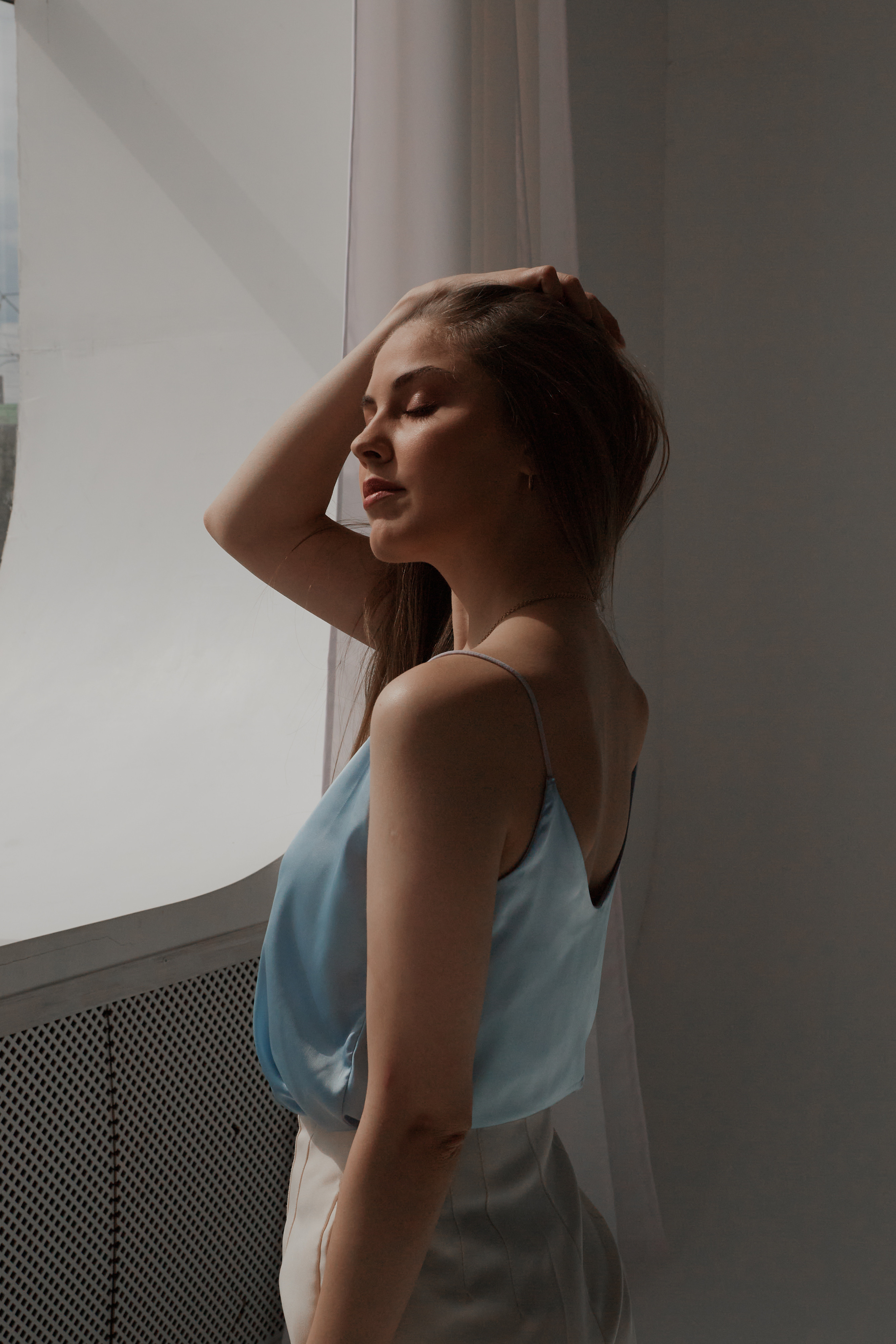 Нежность. Портретный фотограф в Саратове Кристина Бузаева