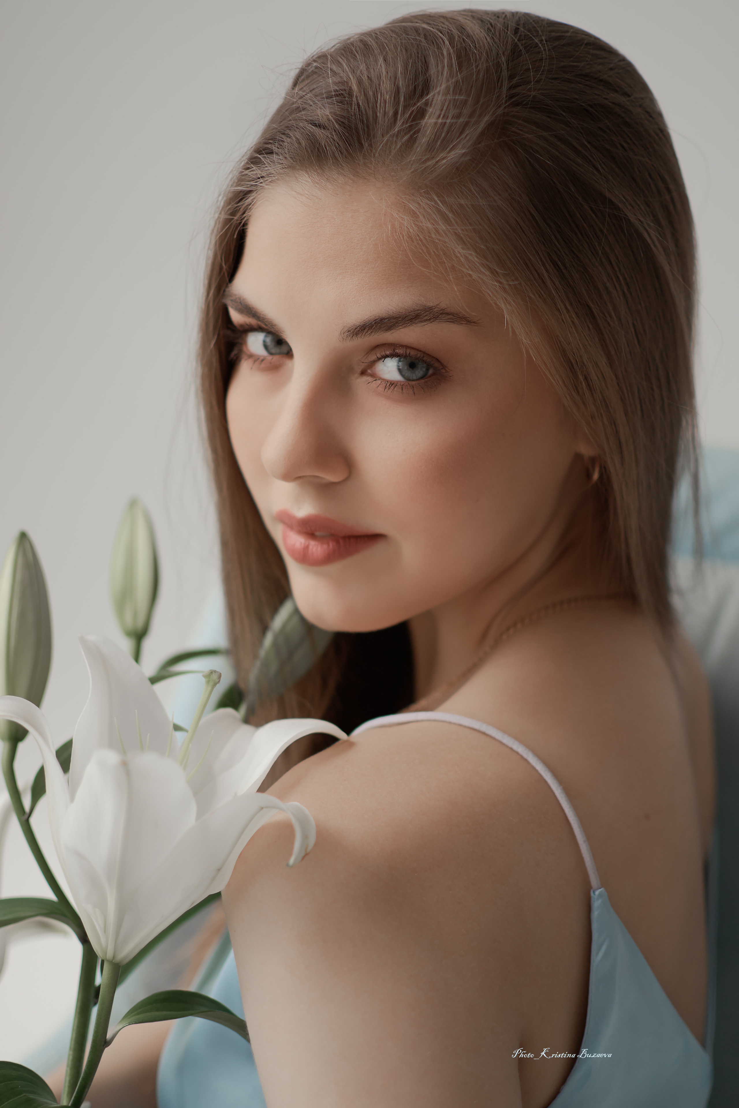 Нежность. Портретный фотограф в Саратове Кристина Бузаева