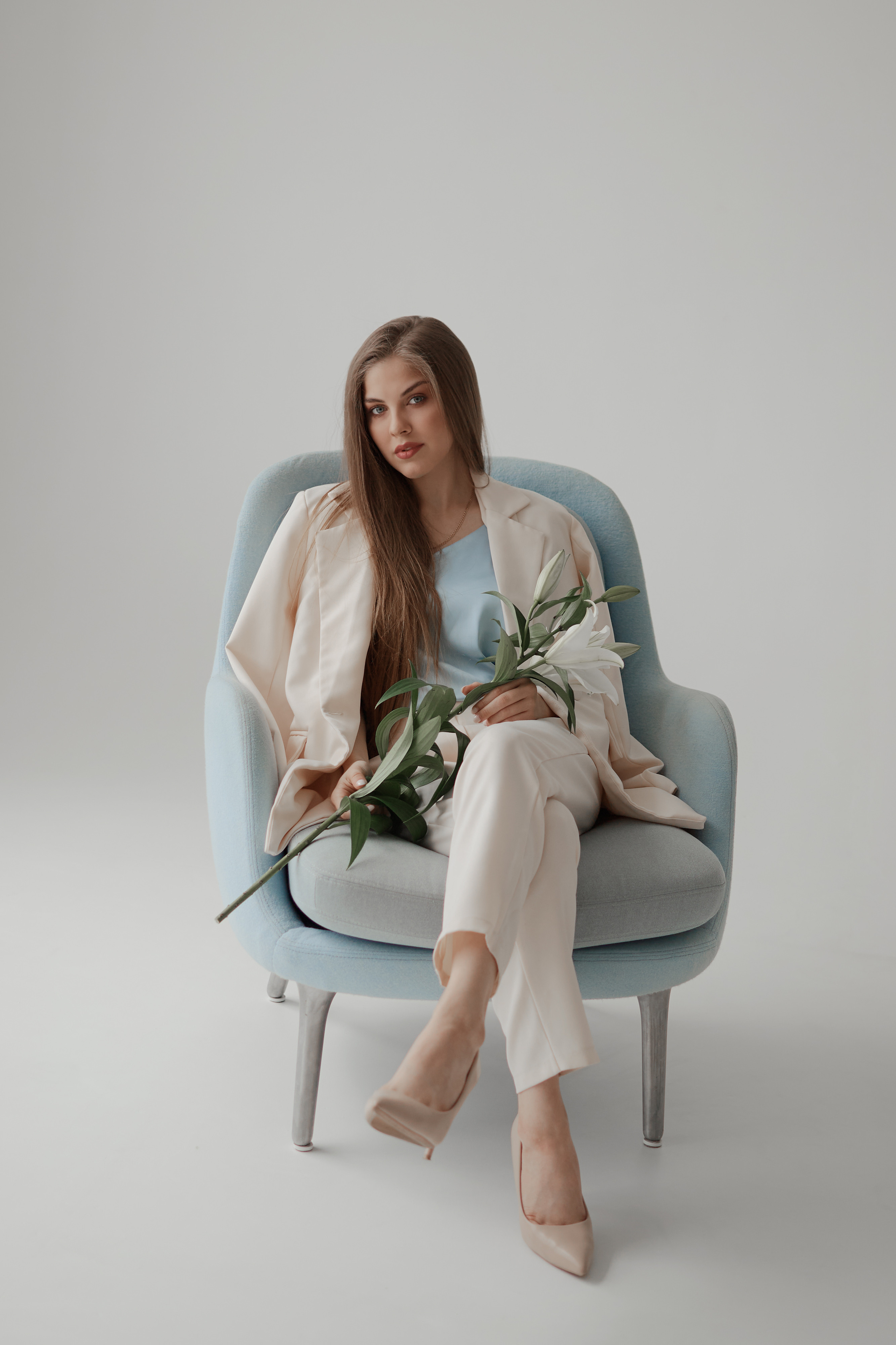 Нежность. Портретный фотограф в Саратове Кристина Бузаева