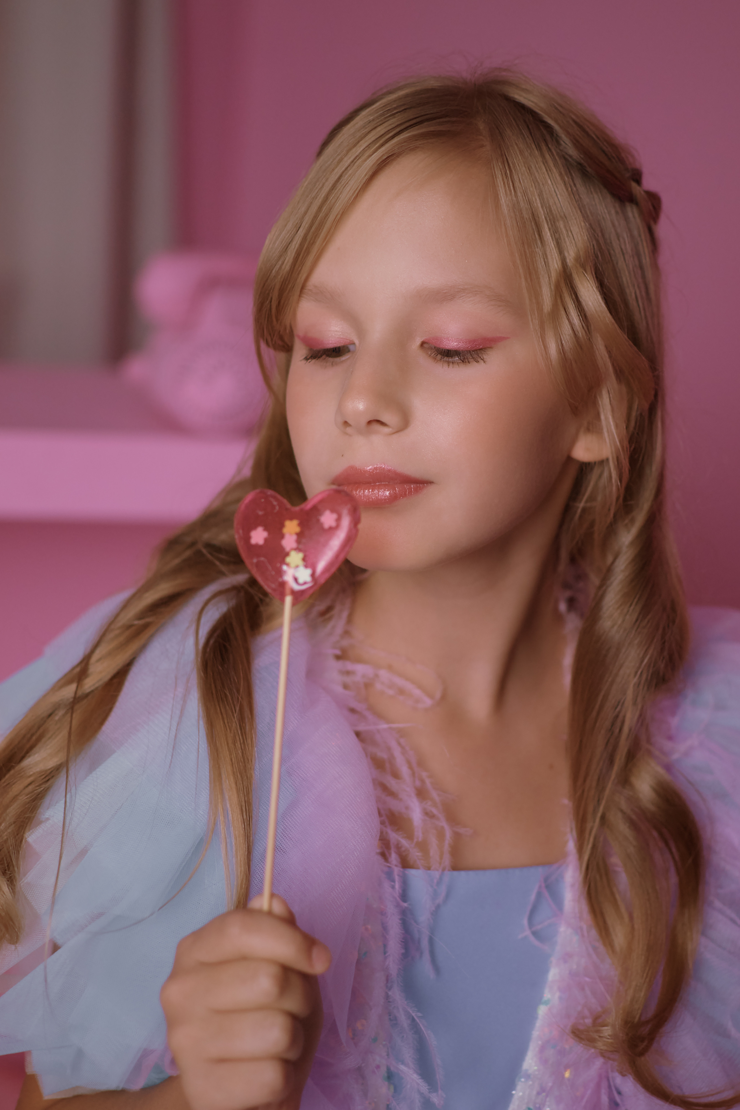 Анюта. Портретный фотограф в Саратове Кристина Бузаева