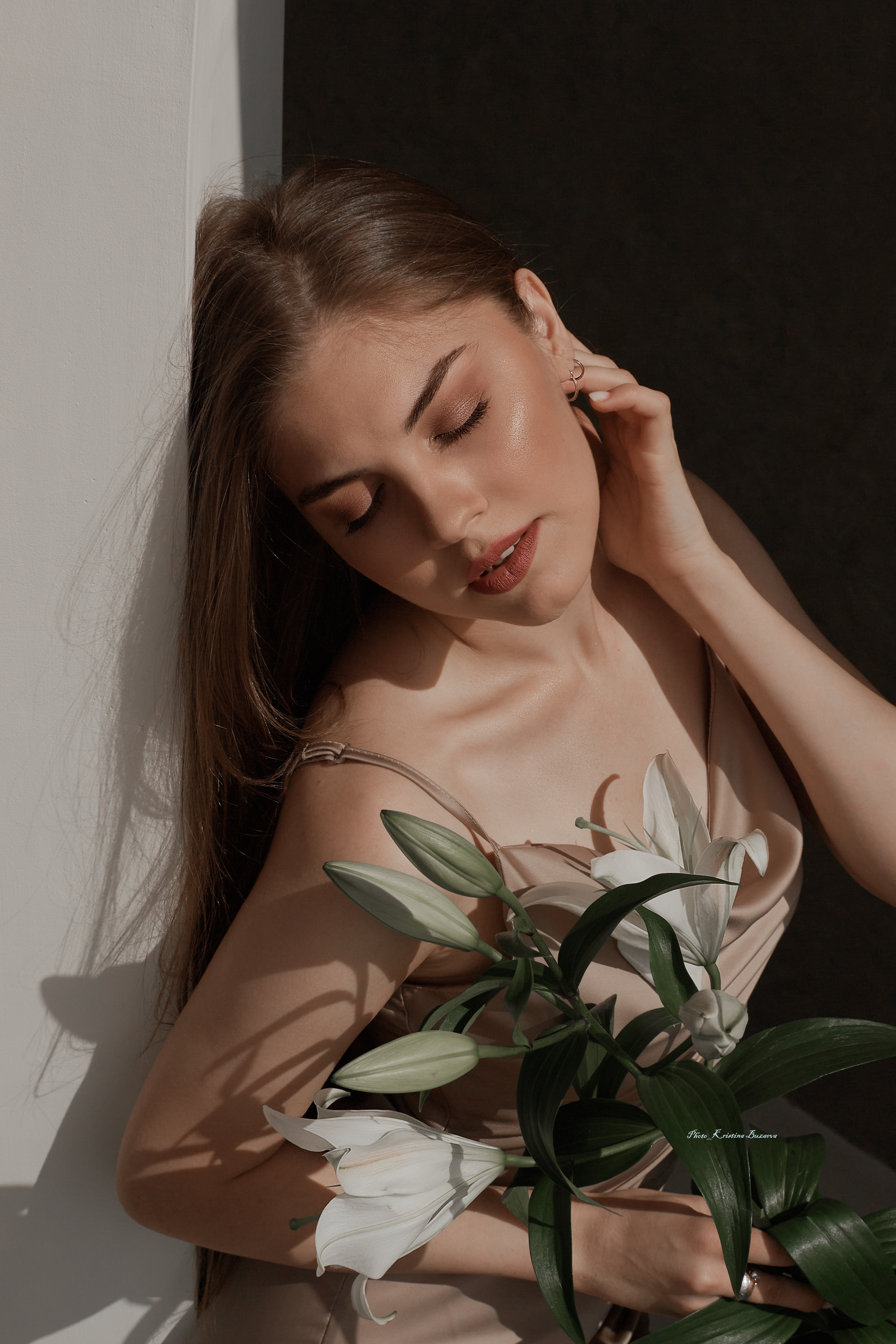 Нежность. Портретный фотограф в Саратове Кристина Бузаева