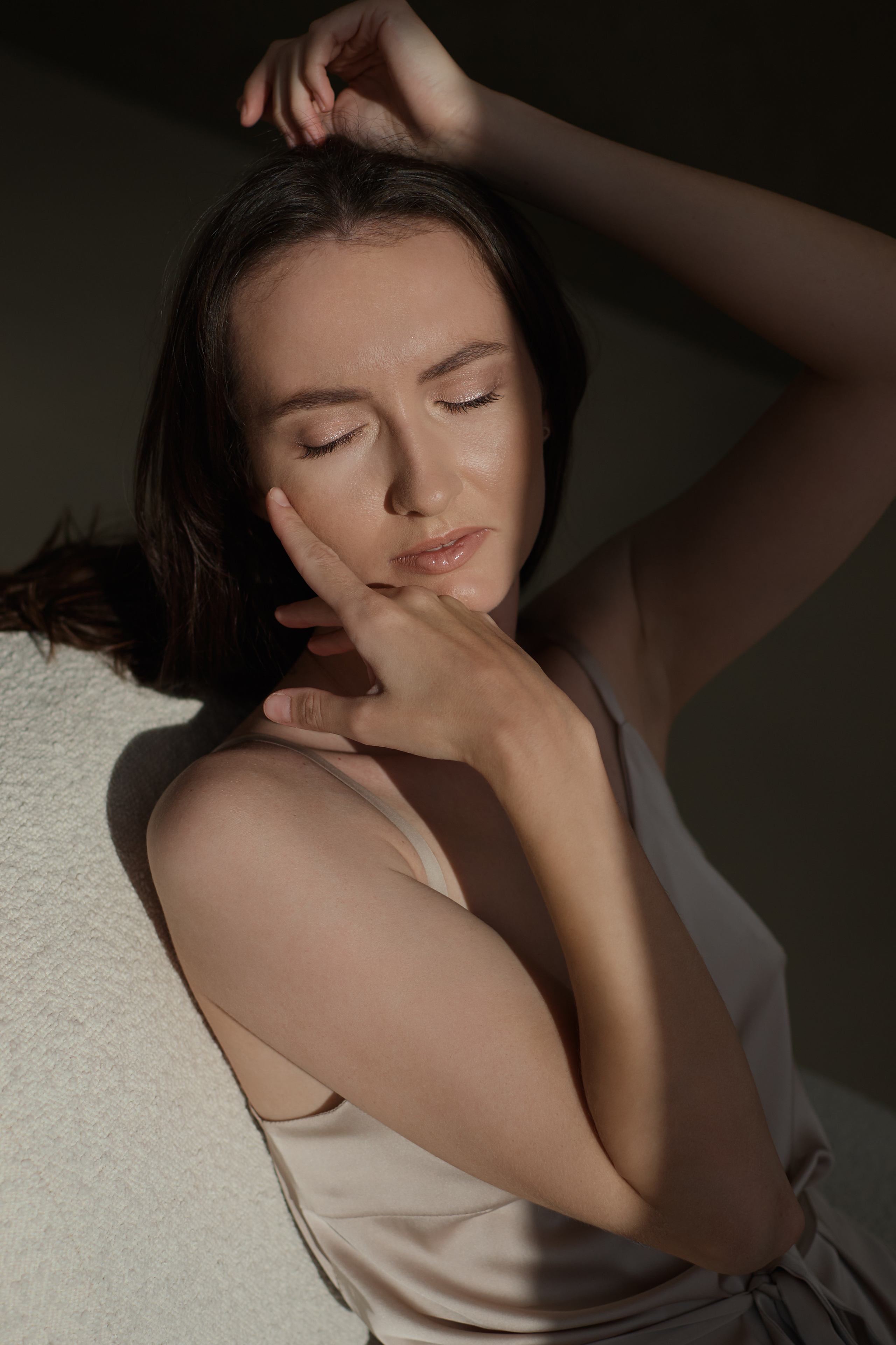 Легкость. Портретный фотограф в Саратове Кристина Бузаева