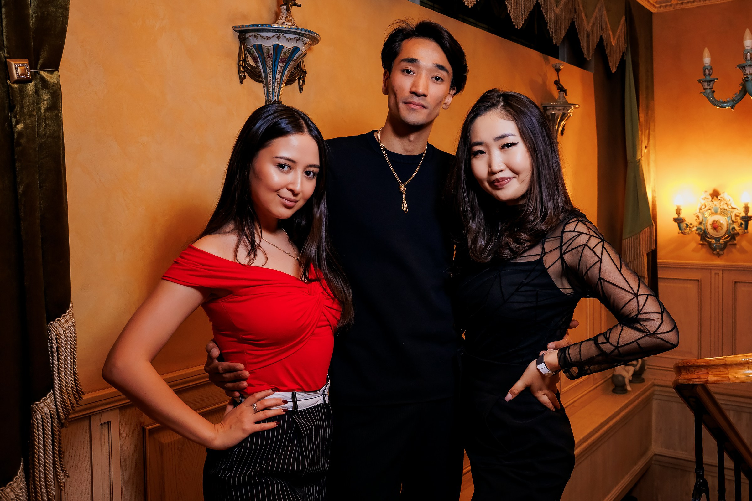 Birthday party BI dance club. Репортажный фотограф в Алматы Каюпов Сержан
