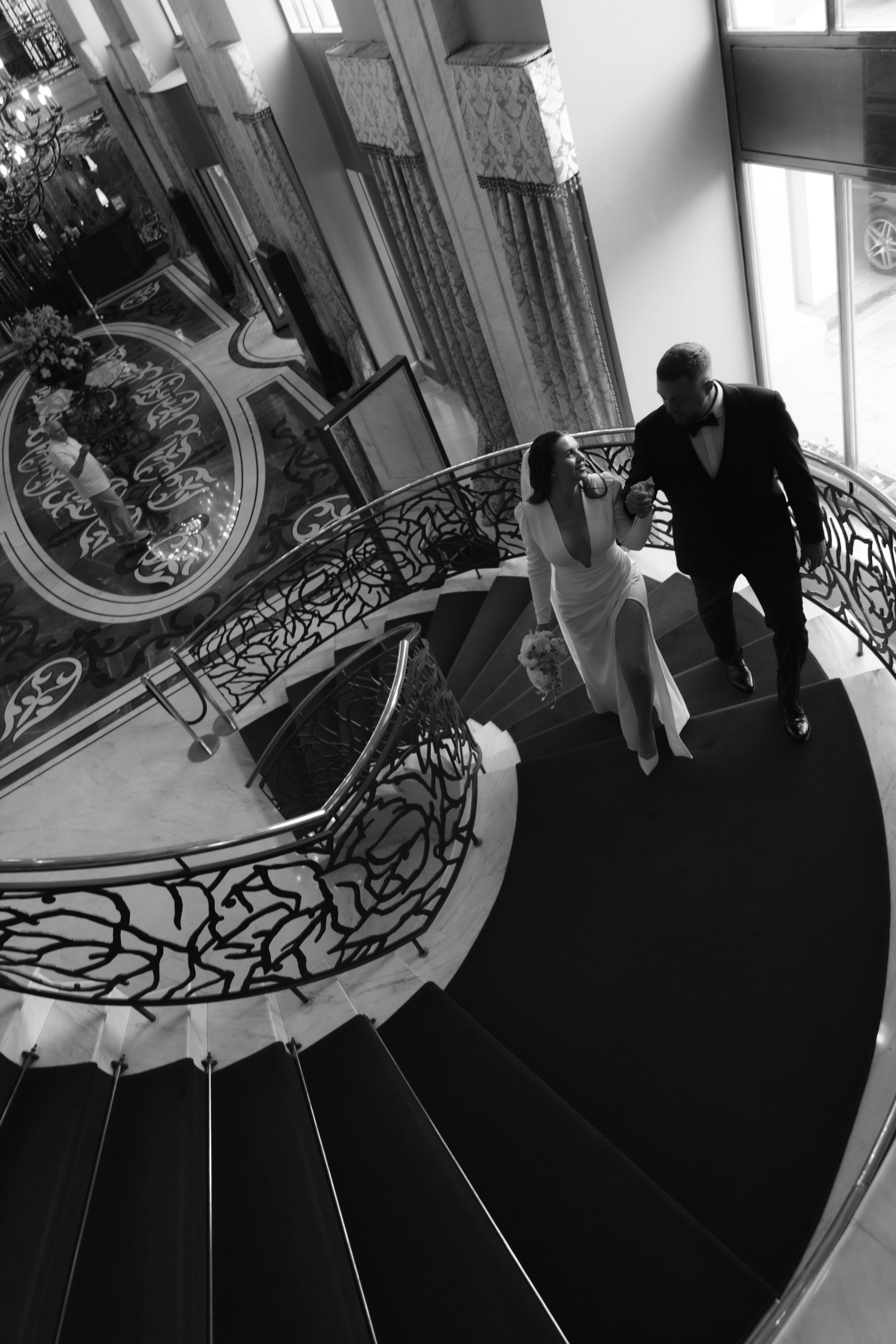 К & А Балчуг Кемпински. Женский и свадебный фотограф Москва Елизавета Перова