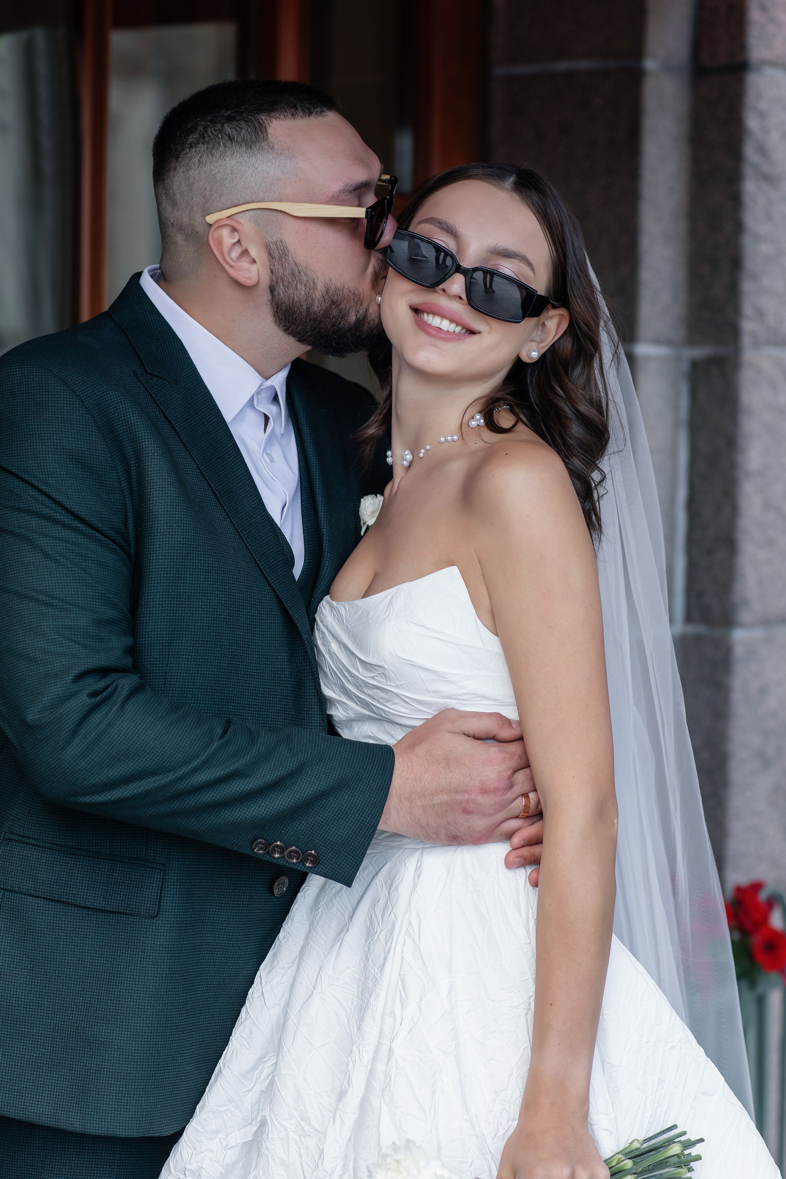 Биата и Даниил. Свадебный и портретный фотограф