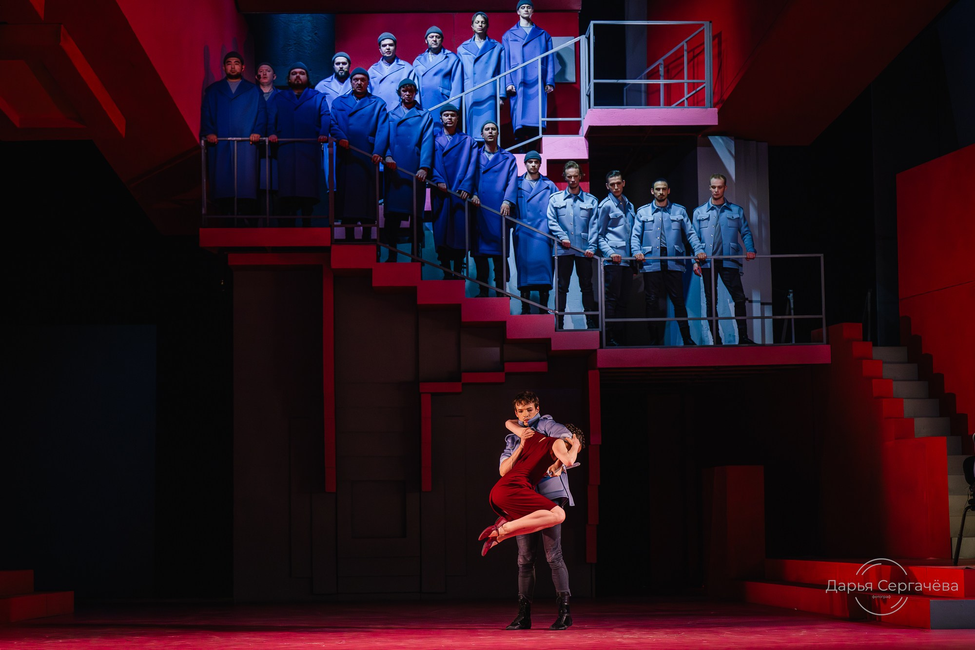 Кармен в моей голове. DariaRock / Фотограф Екатеринбург