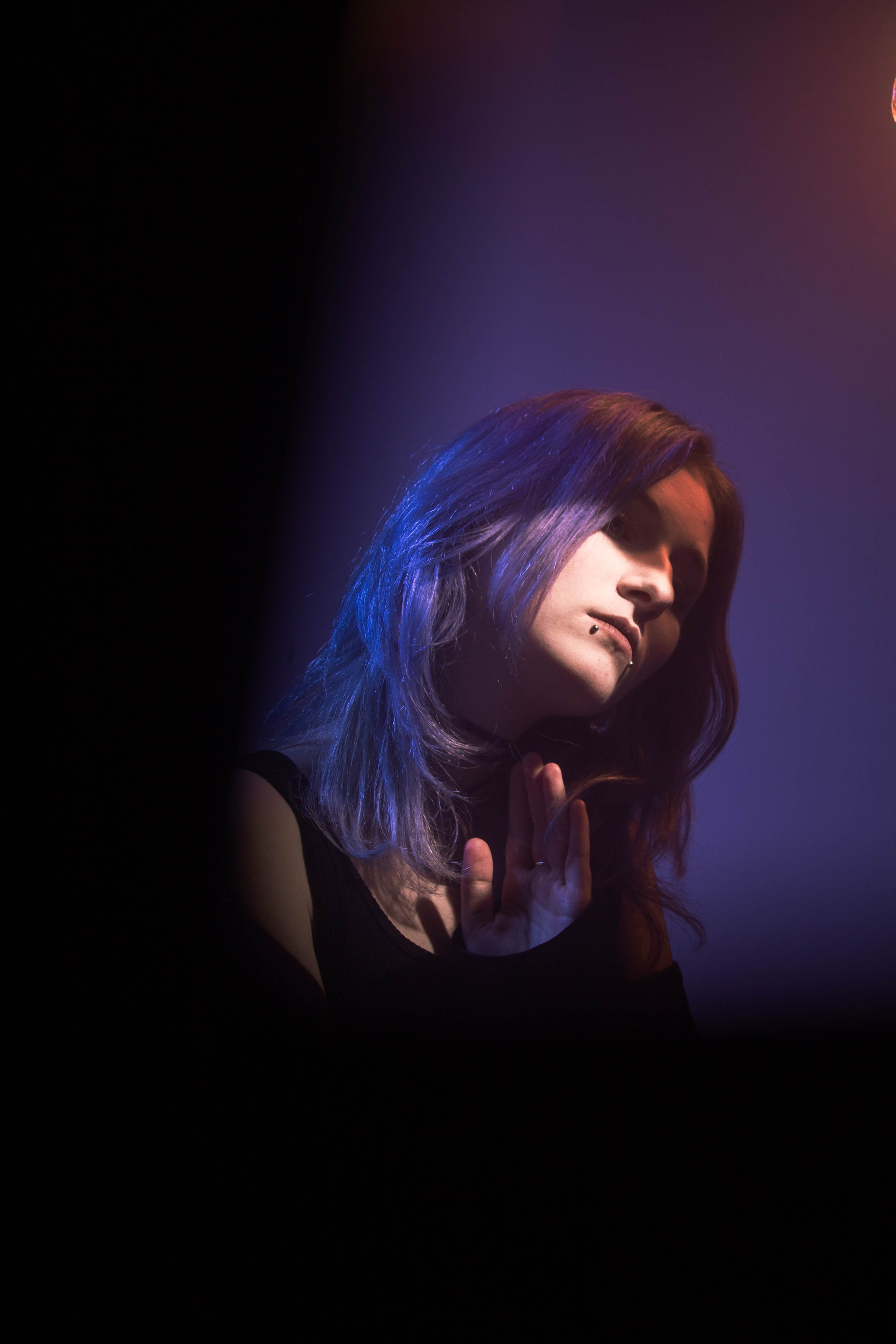 Вика. Карпогоры, Санкт-Петербург