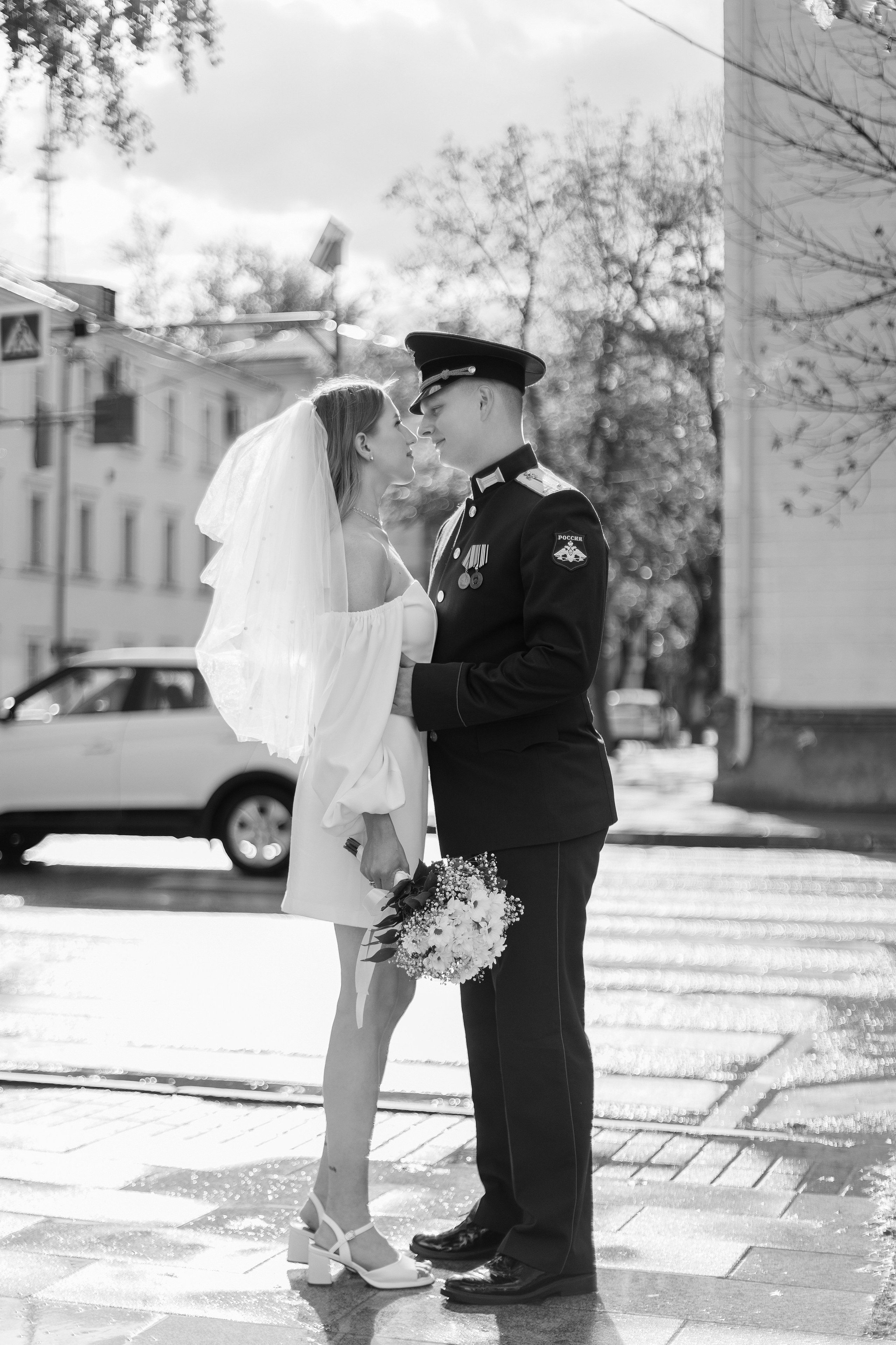 Вероника ♥ Илья. Свадебный и семейный фотограф в городе Воронеж. Ирина Боловина