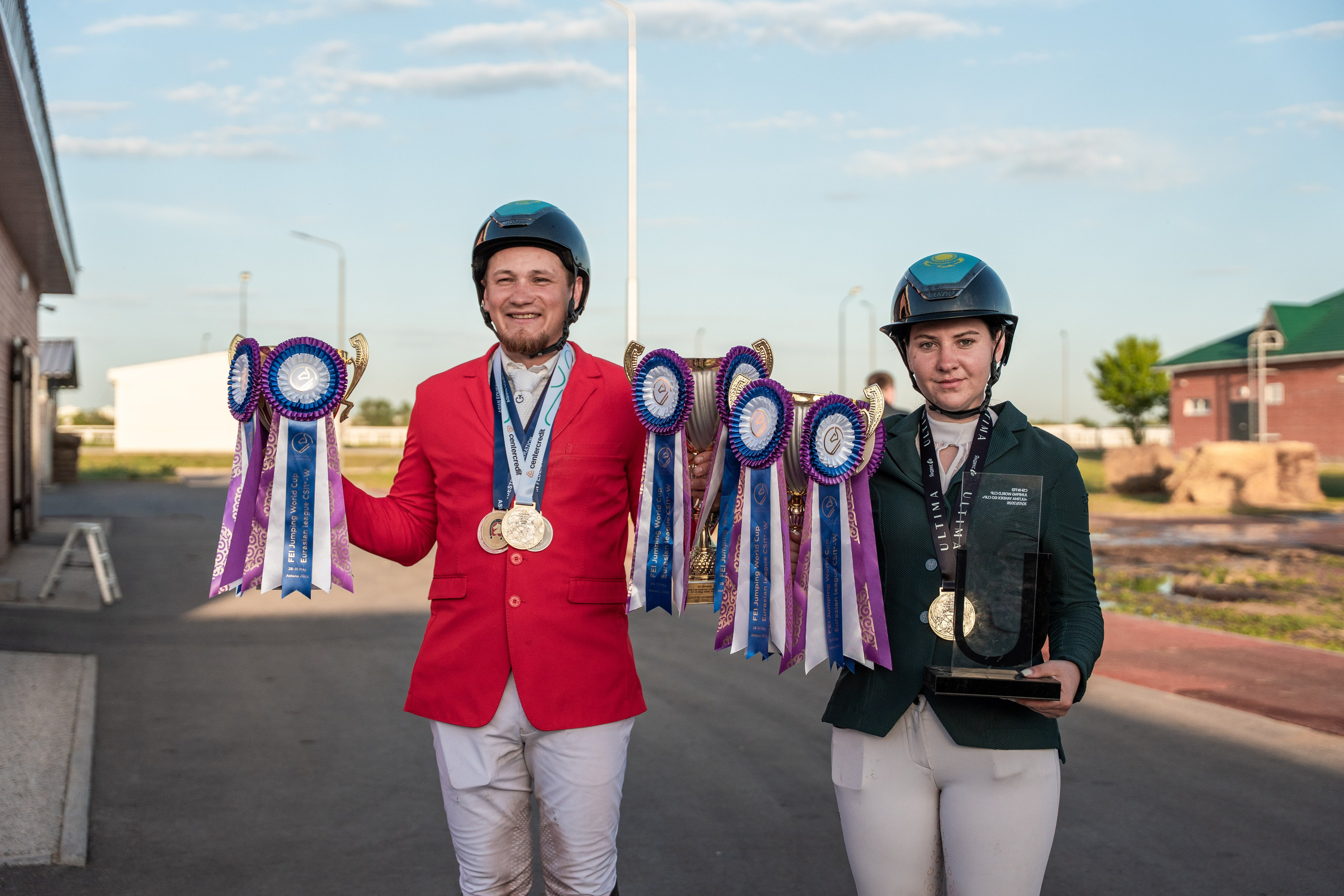 2026 FEI World Cup Astana. Janie valde |photographer & visual artist
