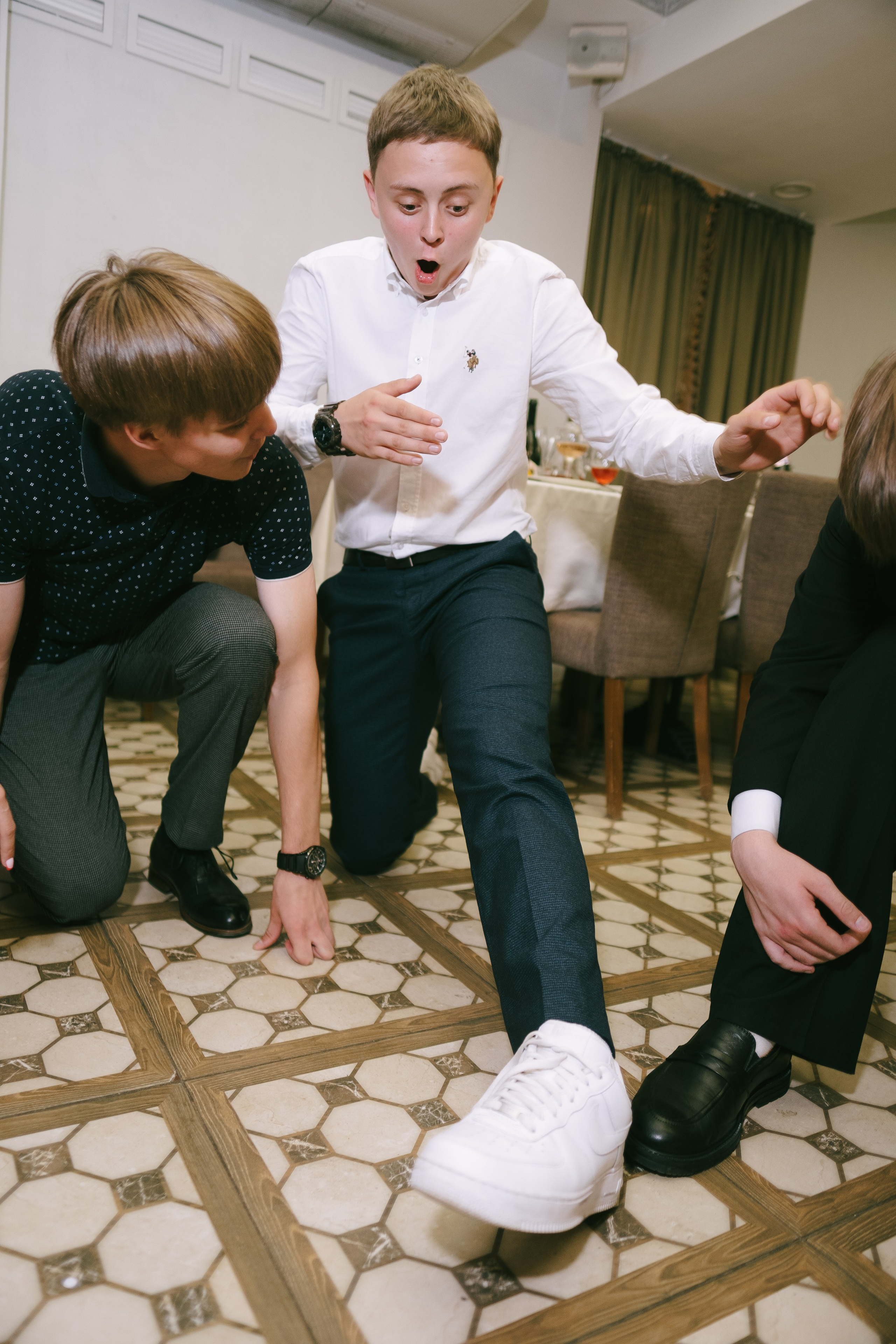 Выпускной школа 33. Свадебный и репортажной фотограф Денис Ожигин в Краснодаре и Краснодарском крае