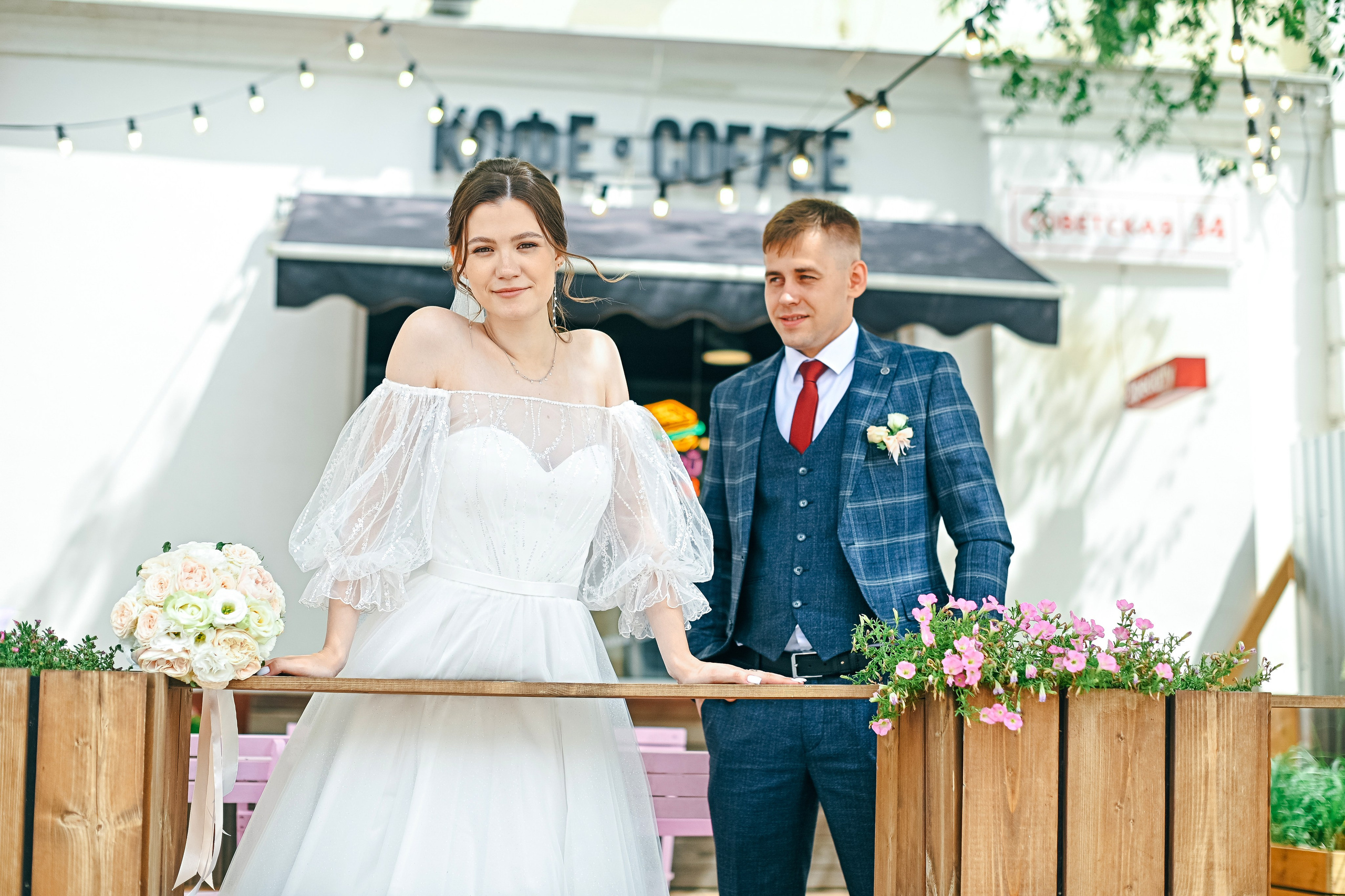 Свадьбы — прогулка. Главная