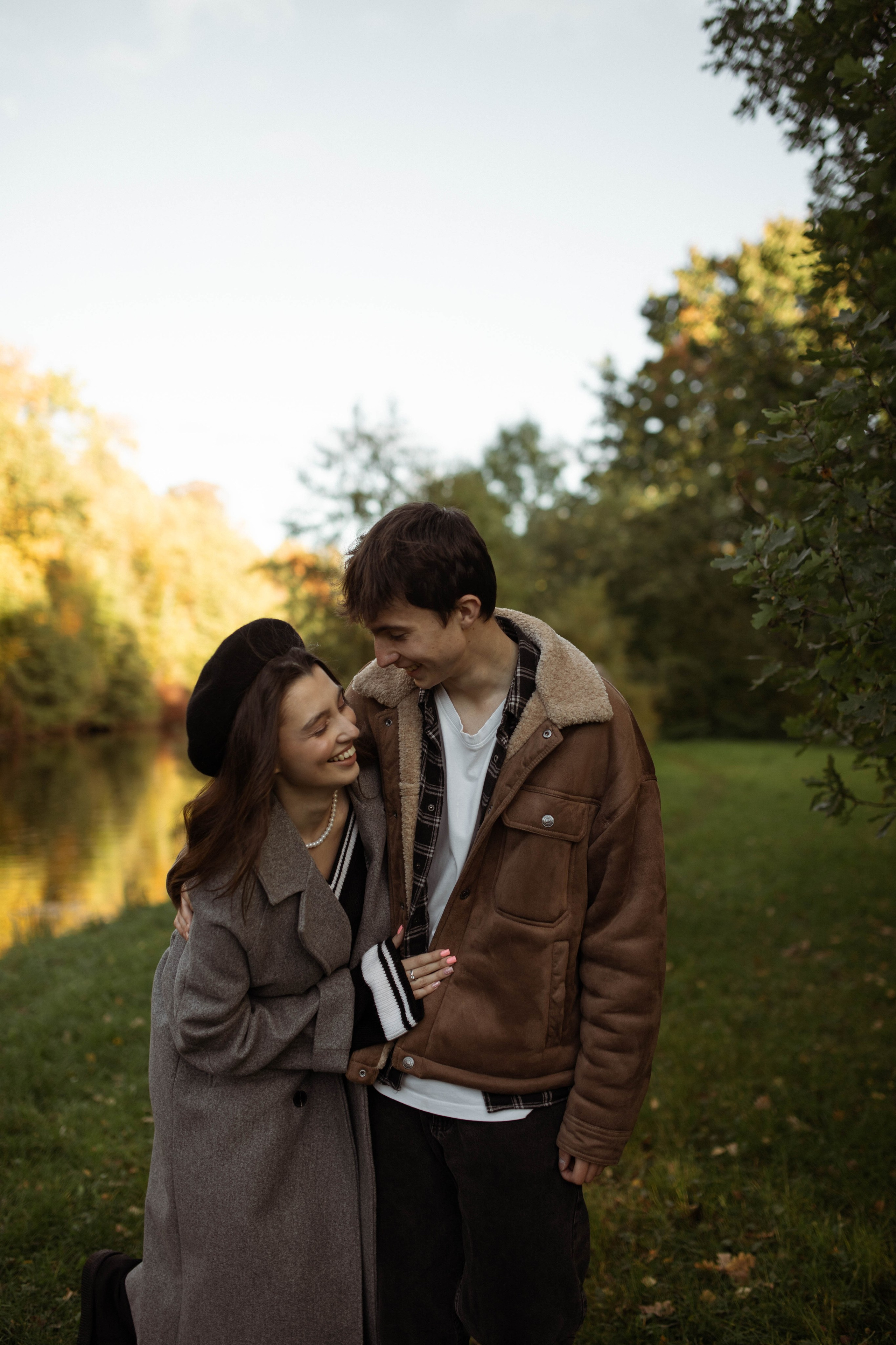 Дарья и Андрей. Love story. ELIZAVETA TITARENKO