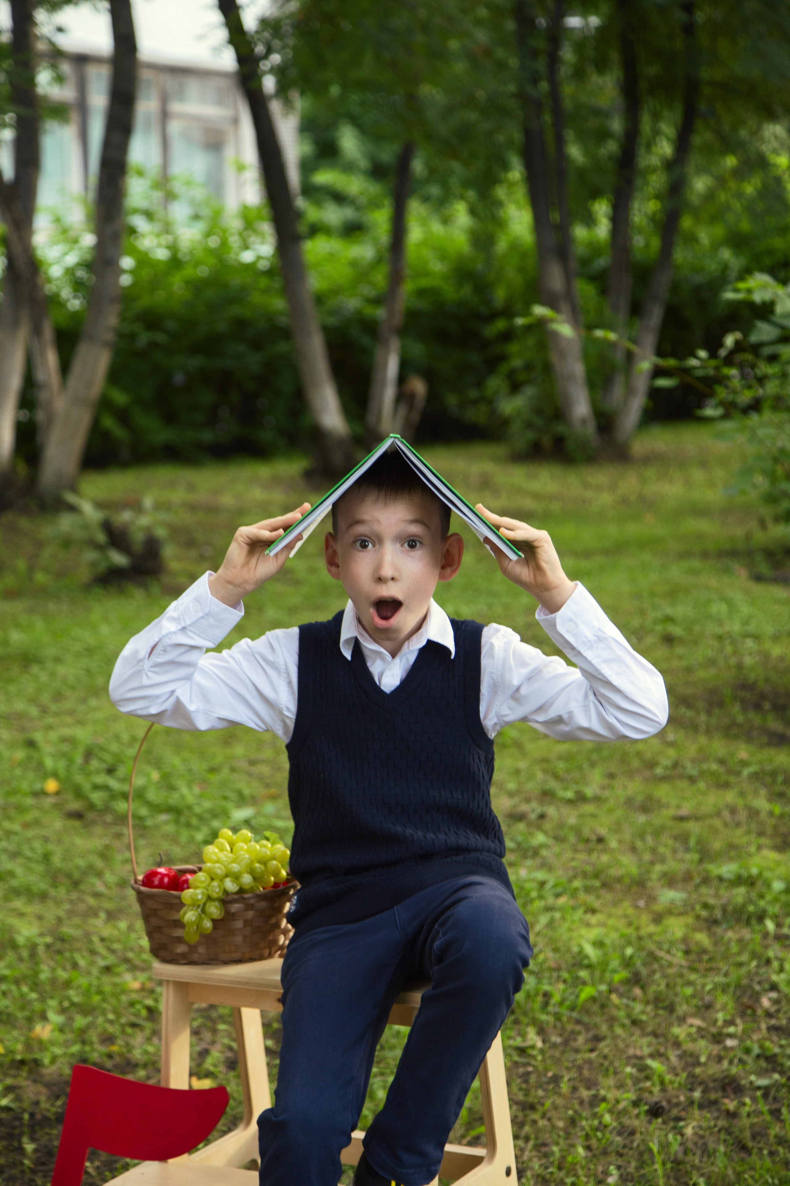 Осенняя школьная фотосессия!. Детский и семейный фотограф Кемерово Антонина Семеркова!
