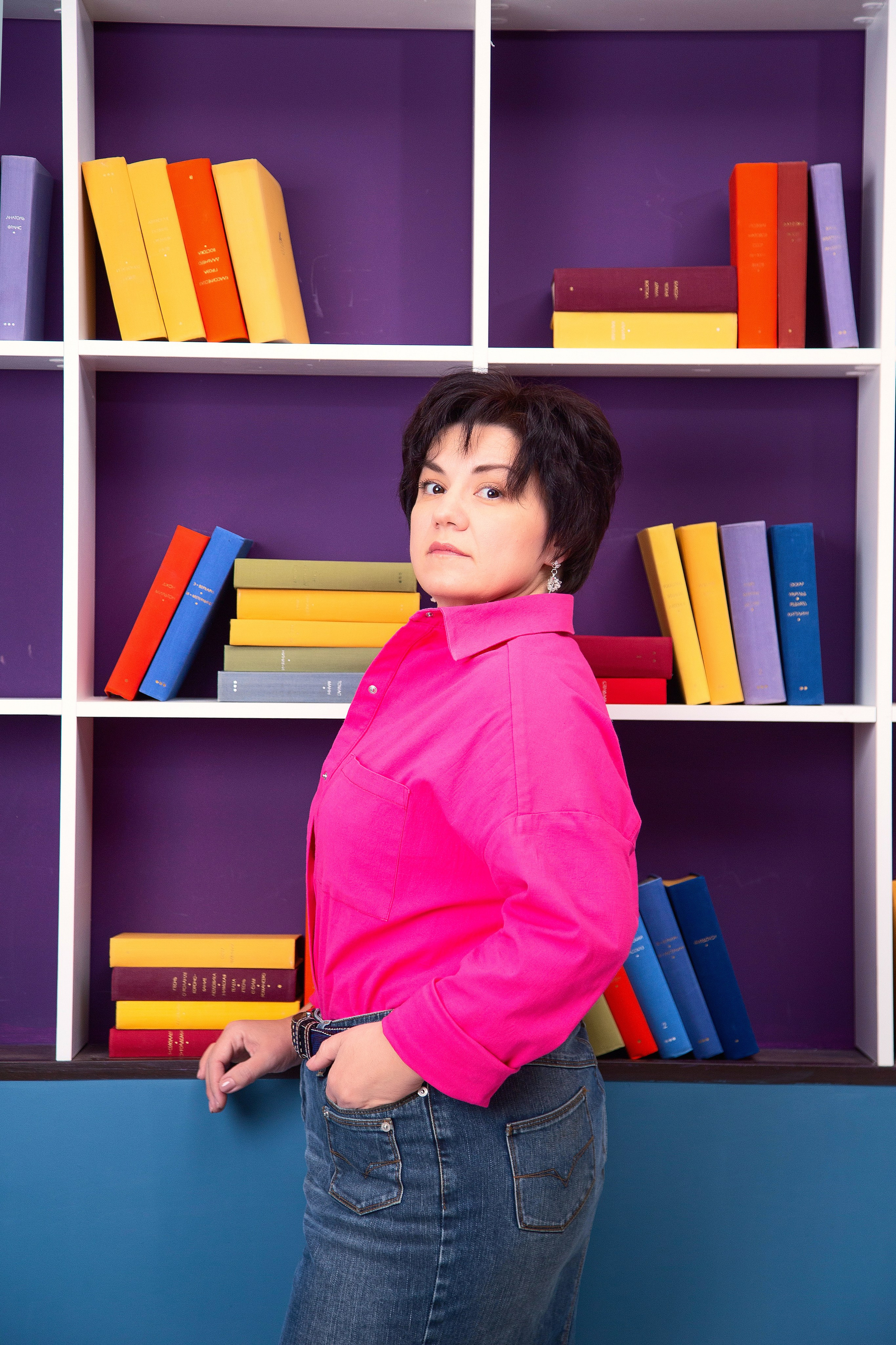 Индивидуальная фотосессия в студии. Детский и семейный фотограф Кемерово Антонина Семеркова!