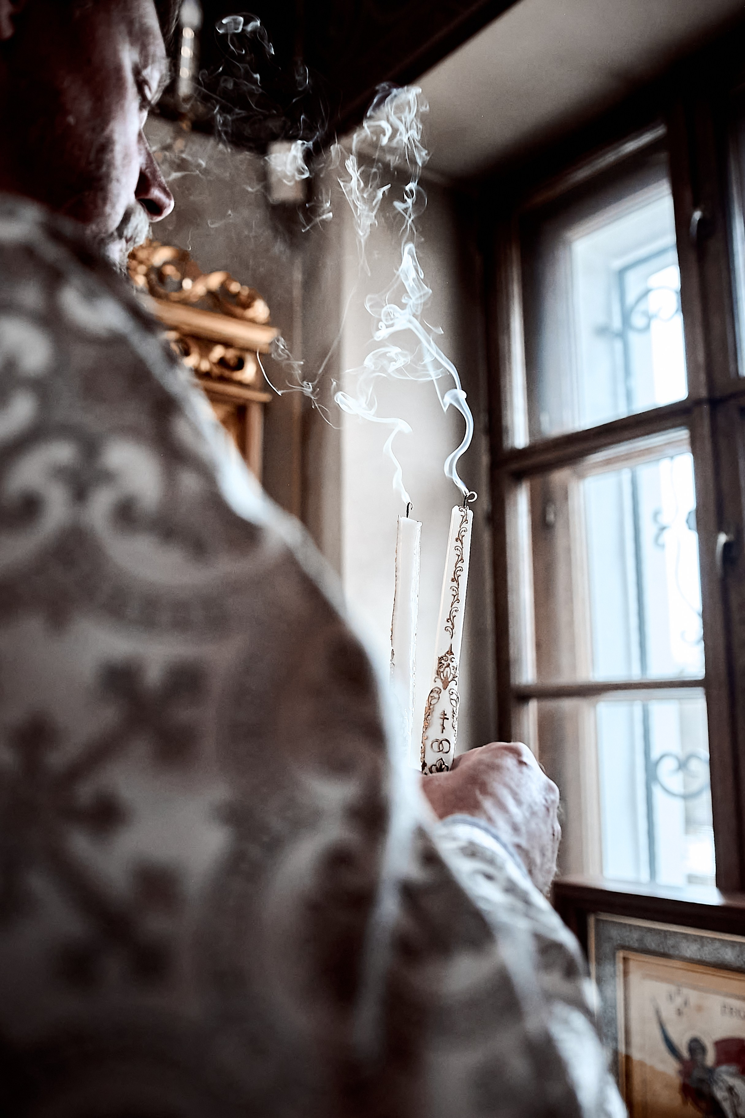 Анонс Таинства Венчания Алексея и Анны. Фотограф на Крещение и Венчание в Одинцово