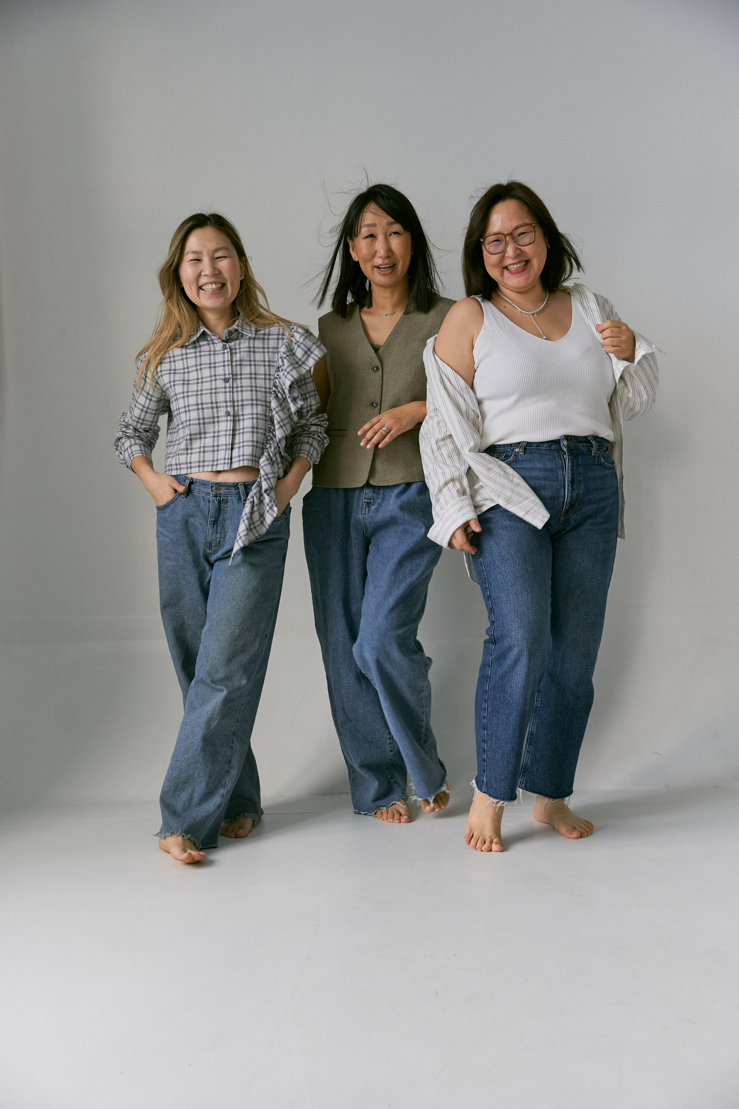 Йогини. Фотограф Улан-Удэ