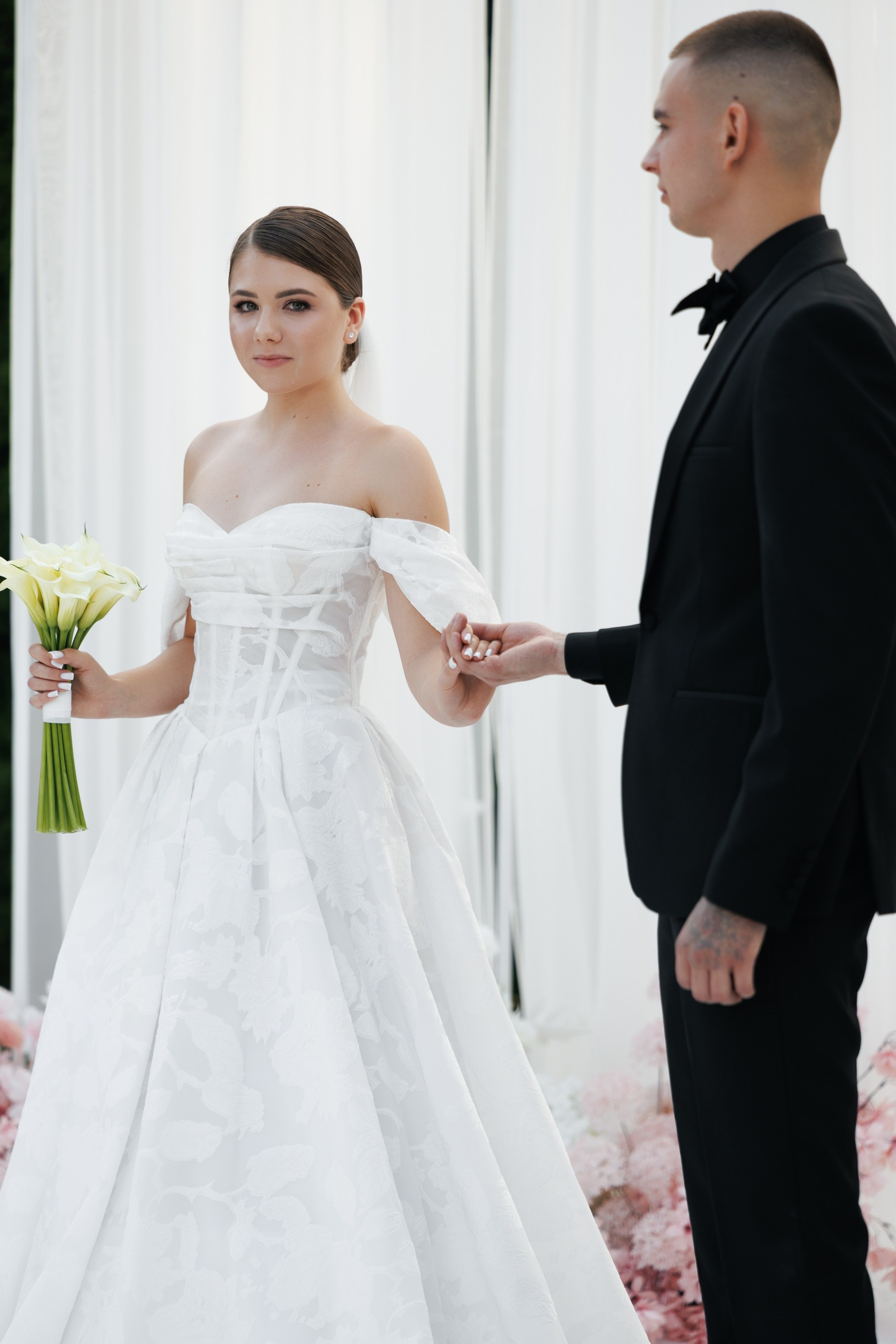 Дмитрий и Екатерина. Свадебный фотограф в Ростове — на — Дону Александра Пивоварова