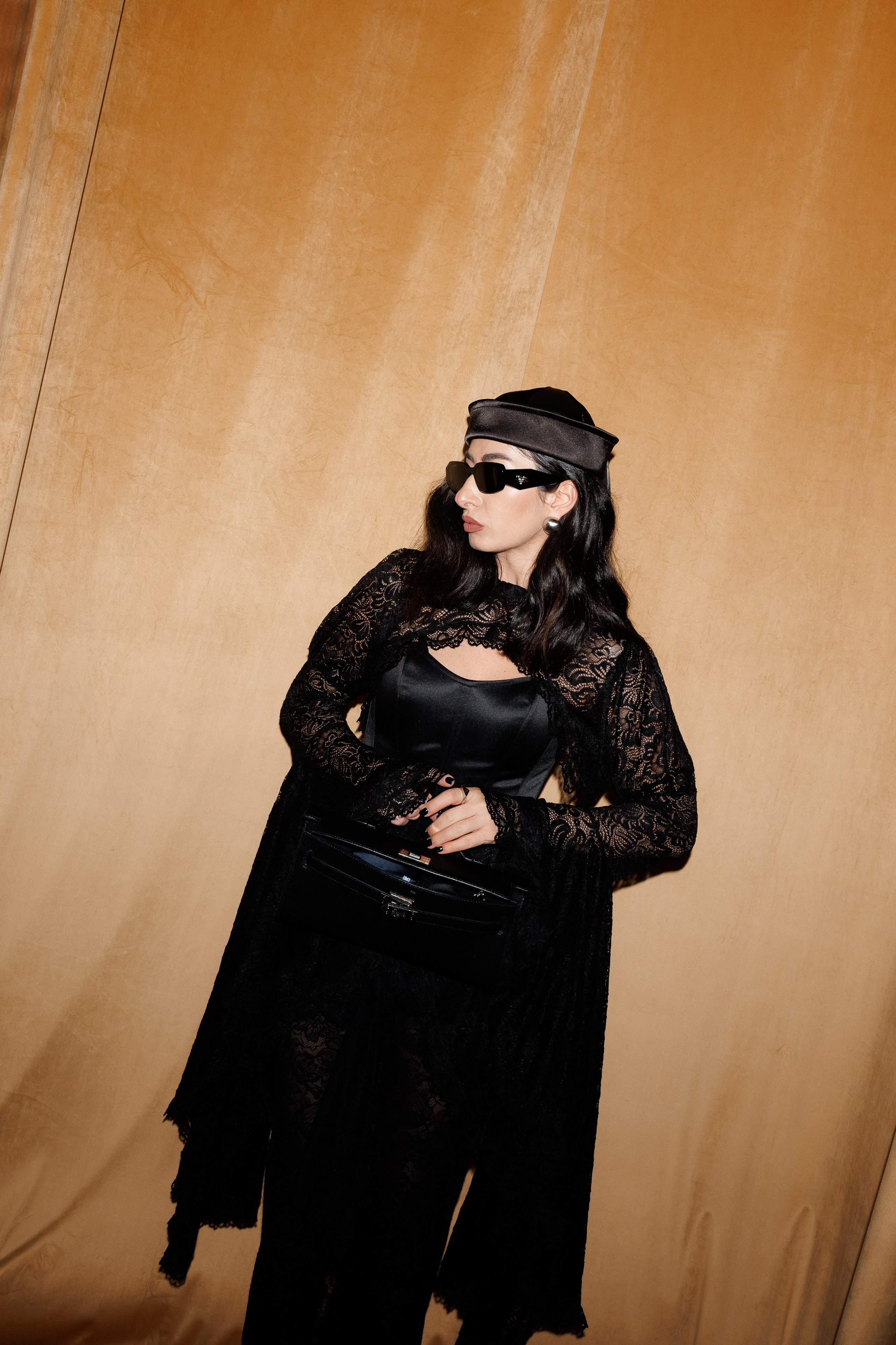 PARISIENNE. Lichi Fashion show. Aleksandr Tsukanov