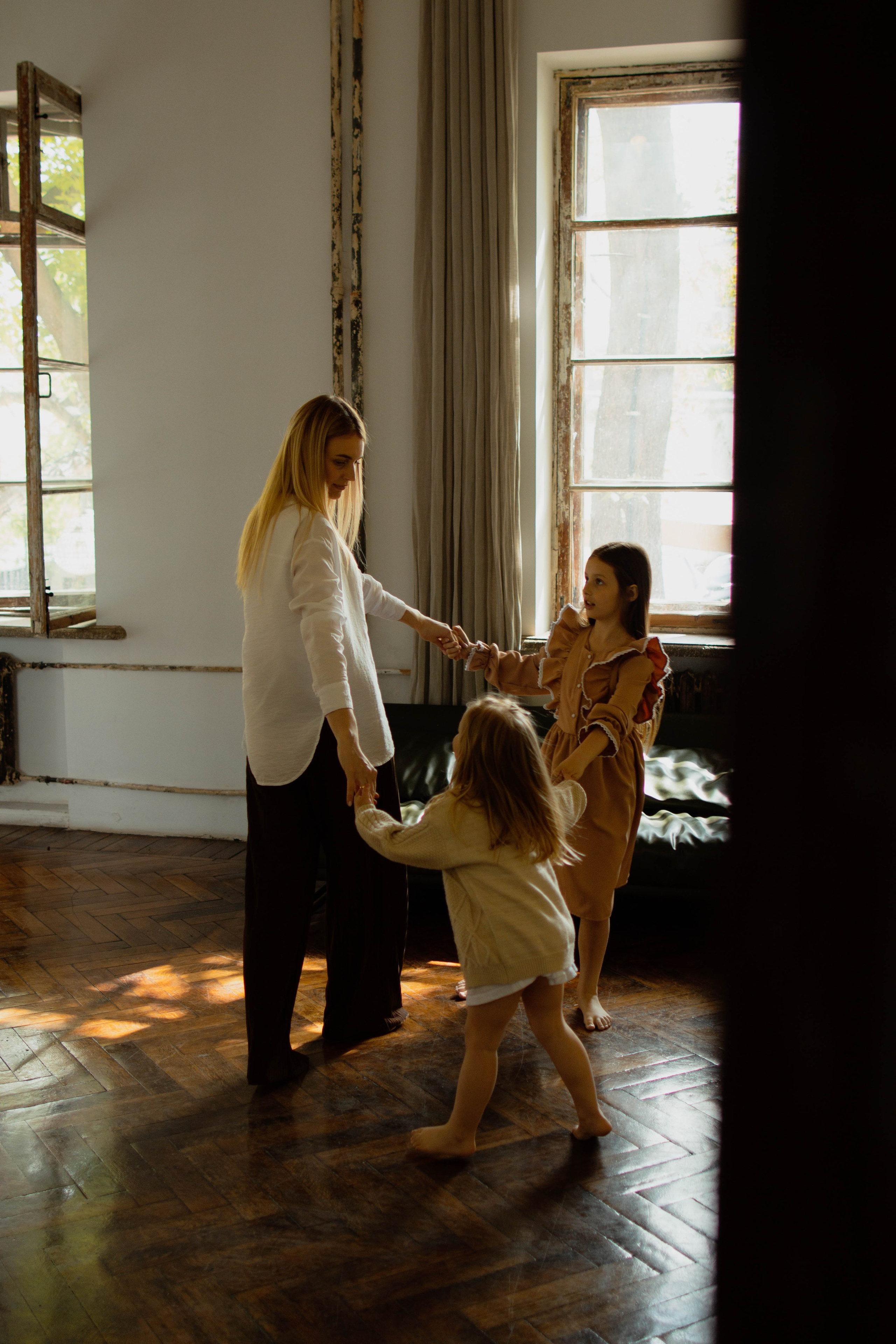 Семейный и женский фотограф в Москве Елизавета Волкова