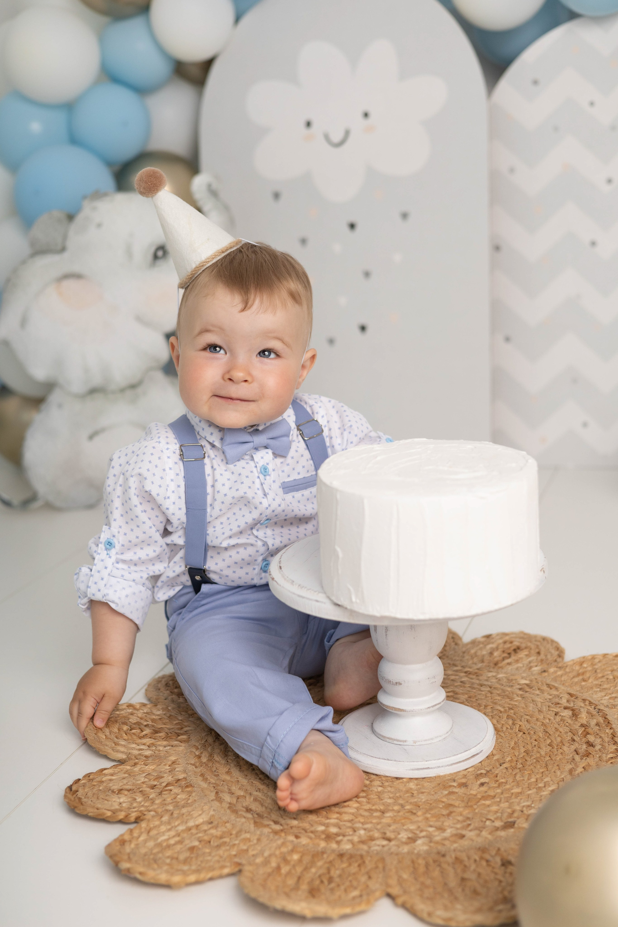 Первый годик. «Вкадре» — фотосессия новорожденных Тула | детский фотограф в Туле