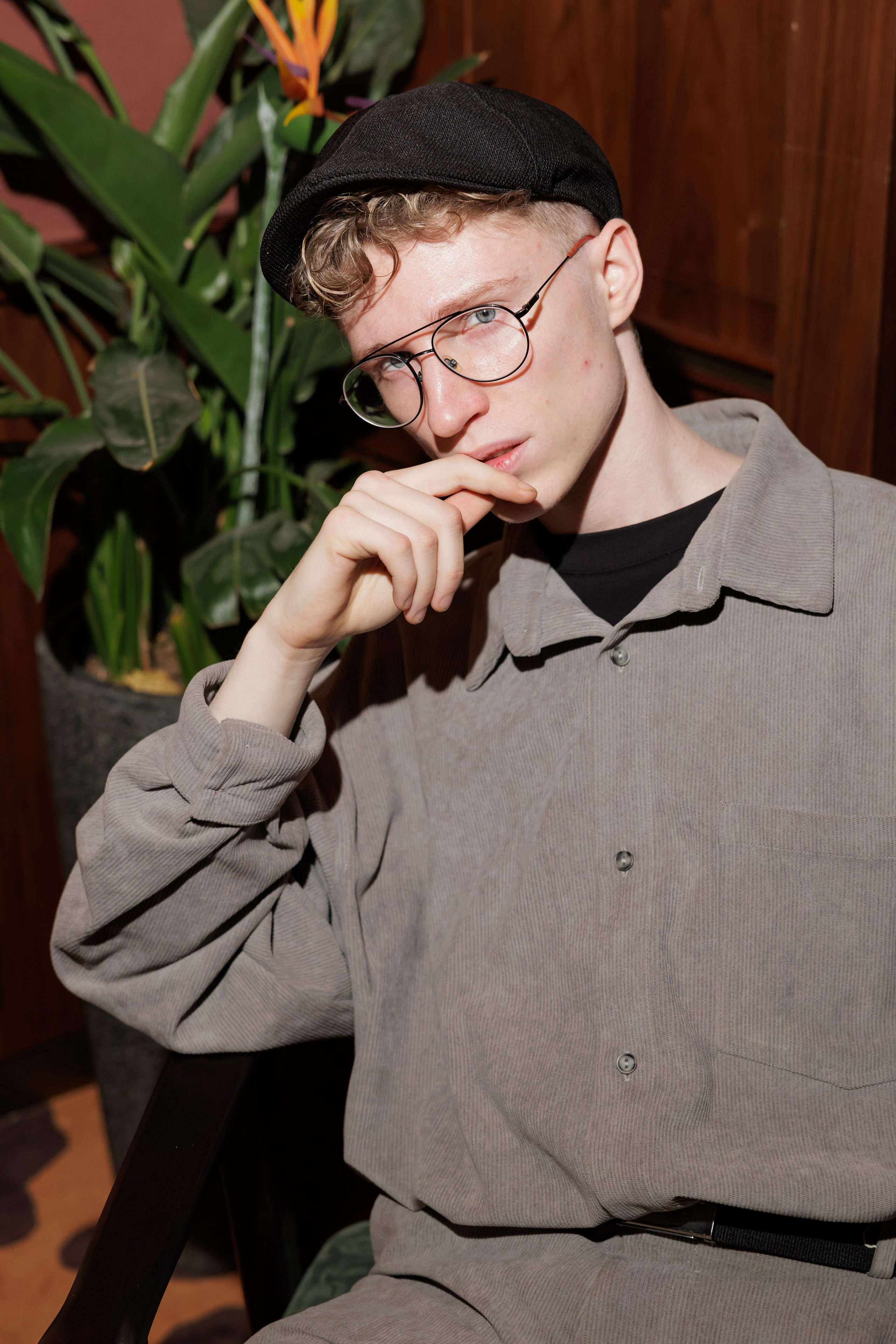 Miller et Bertaux. Светский фотограф — Анисина Ирина