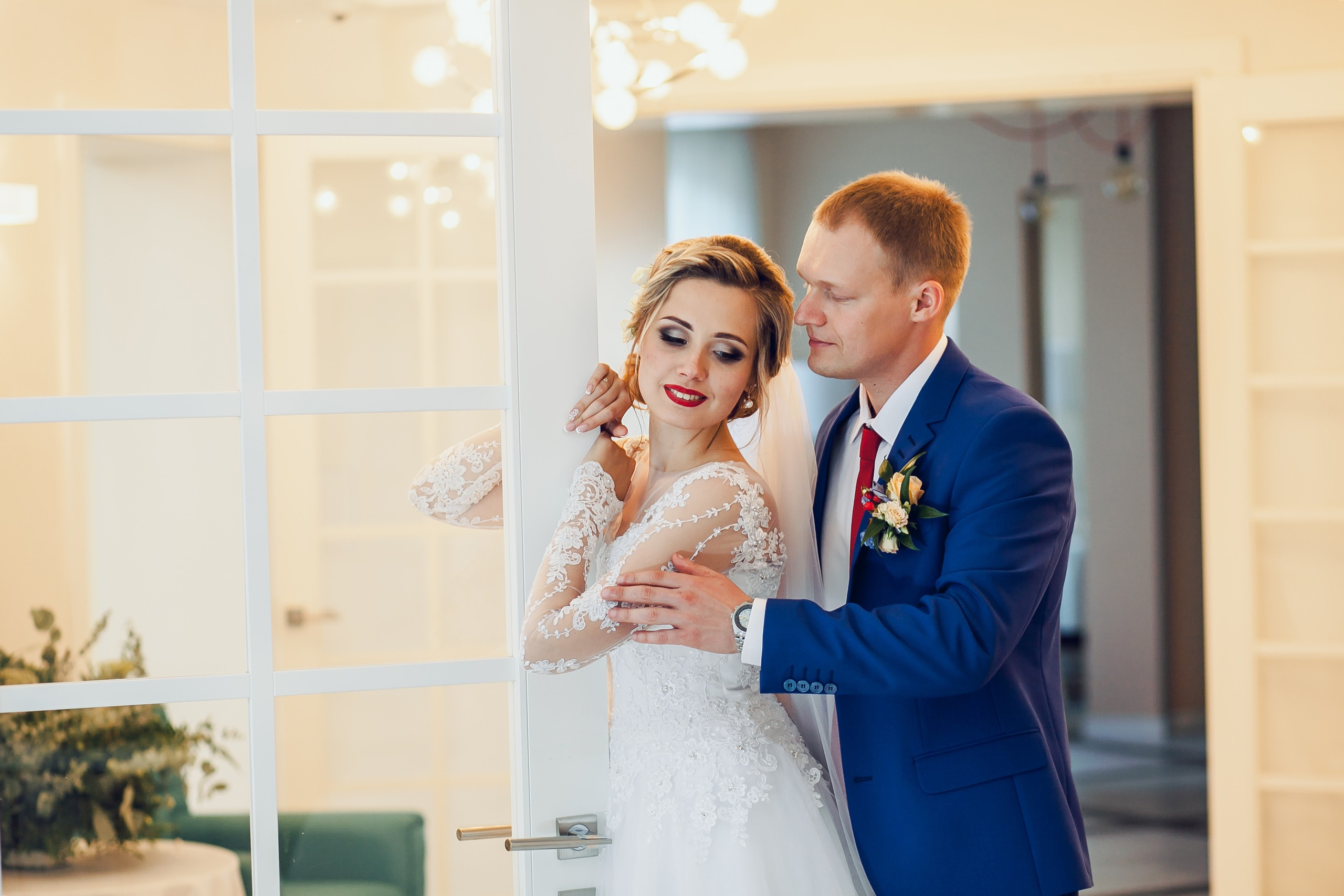 Сергей и Яна. Свадебный фотограф в Алексеевке Сергей Коротенко