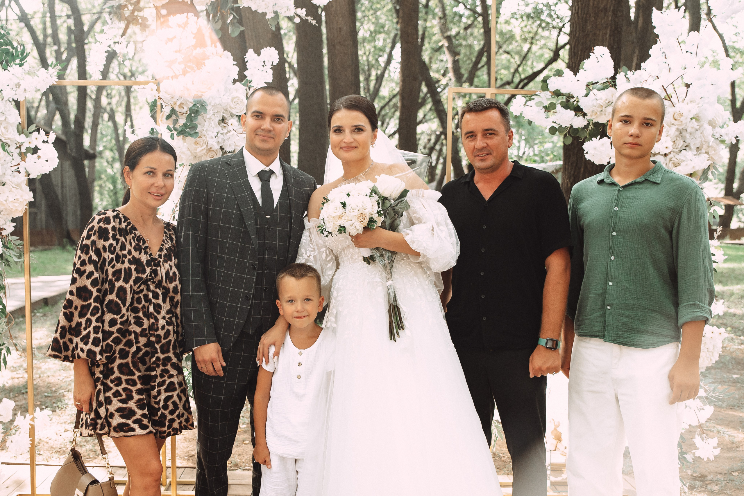 Семен + Варвара. Свадебный и семейный фотограф в Волгограде Олеся Лисицкая