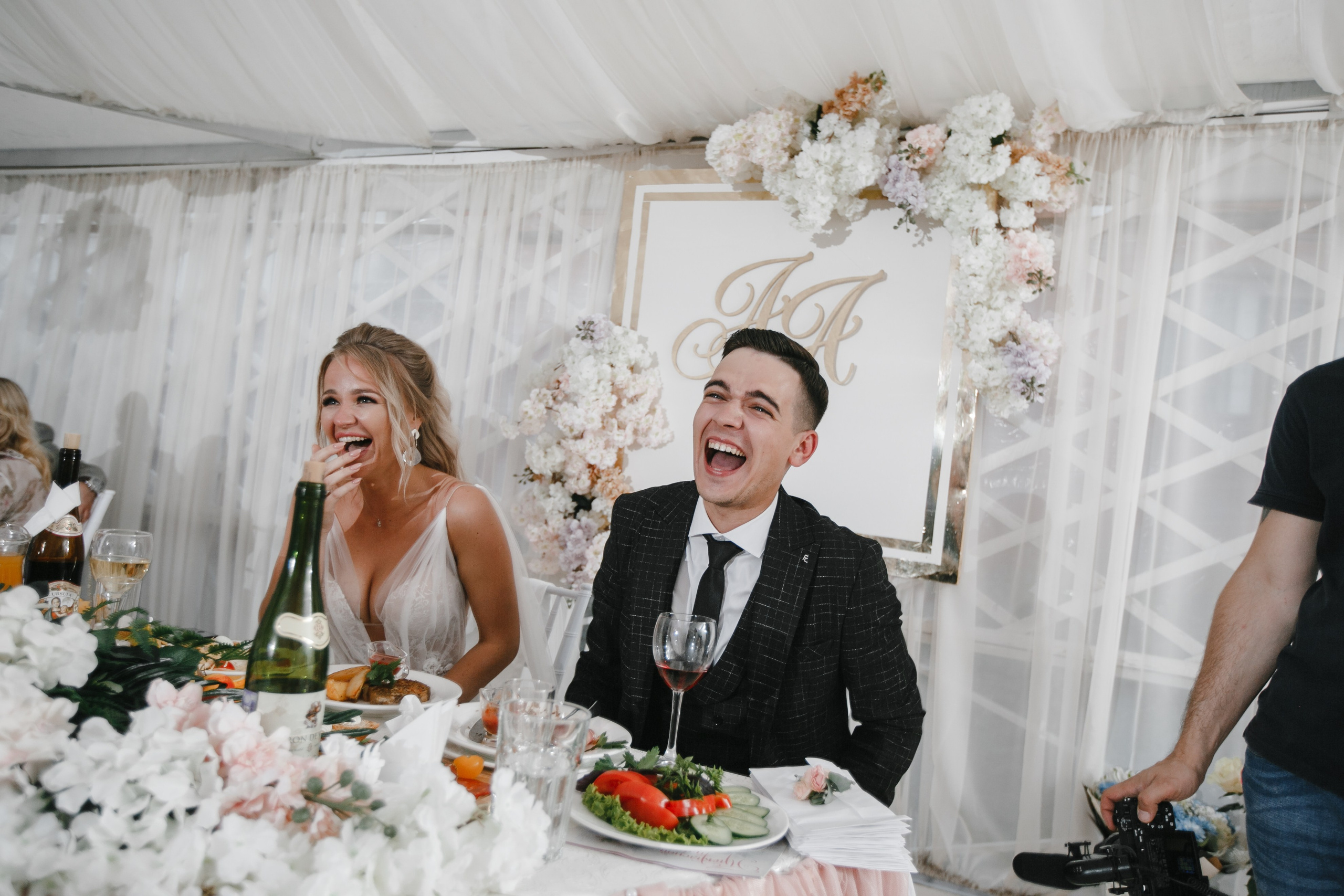 Александр и Алёна. Свадебный и семейный фотограф в Санкт-Петербурге Дмитрий Панин